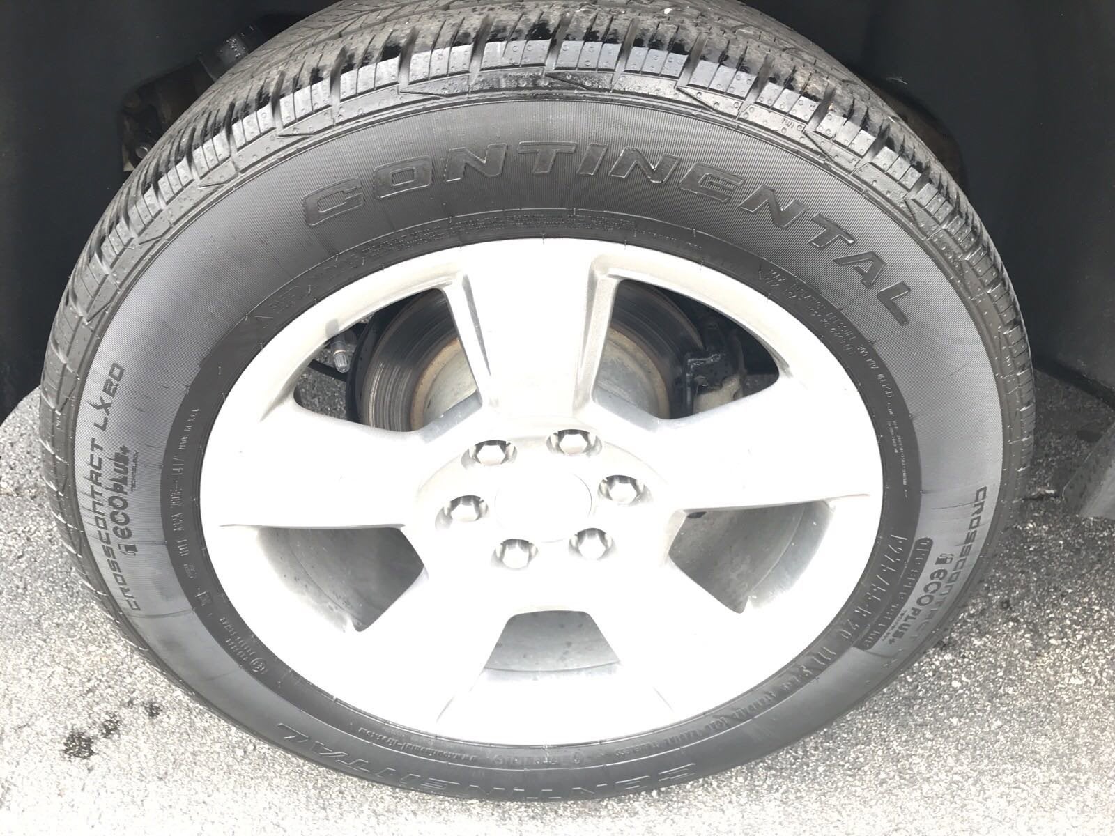 2017 Chevrolet Suburban LT