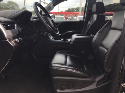 2017 Chevrolet Suburban LT