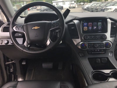 2017 Chevrolet Suburban LT