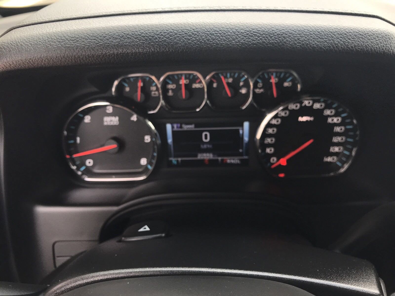 2017 Chevrolet Suburban LT
