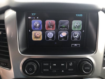 2017 Chevrolet Suburban LT