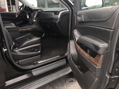 2017 Chevrolet Suburban LT