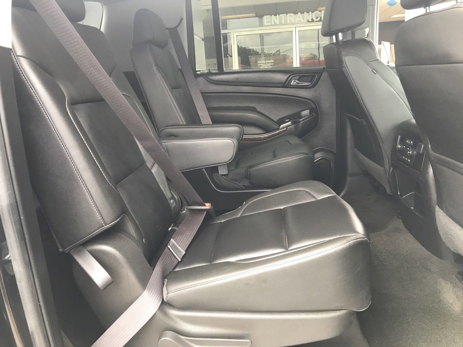 2017 Chevrolet Suburban LT