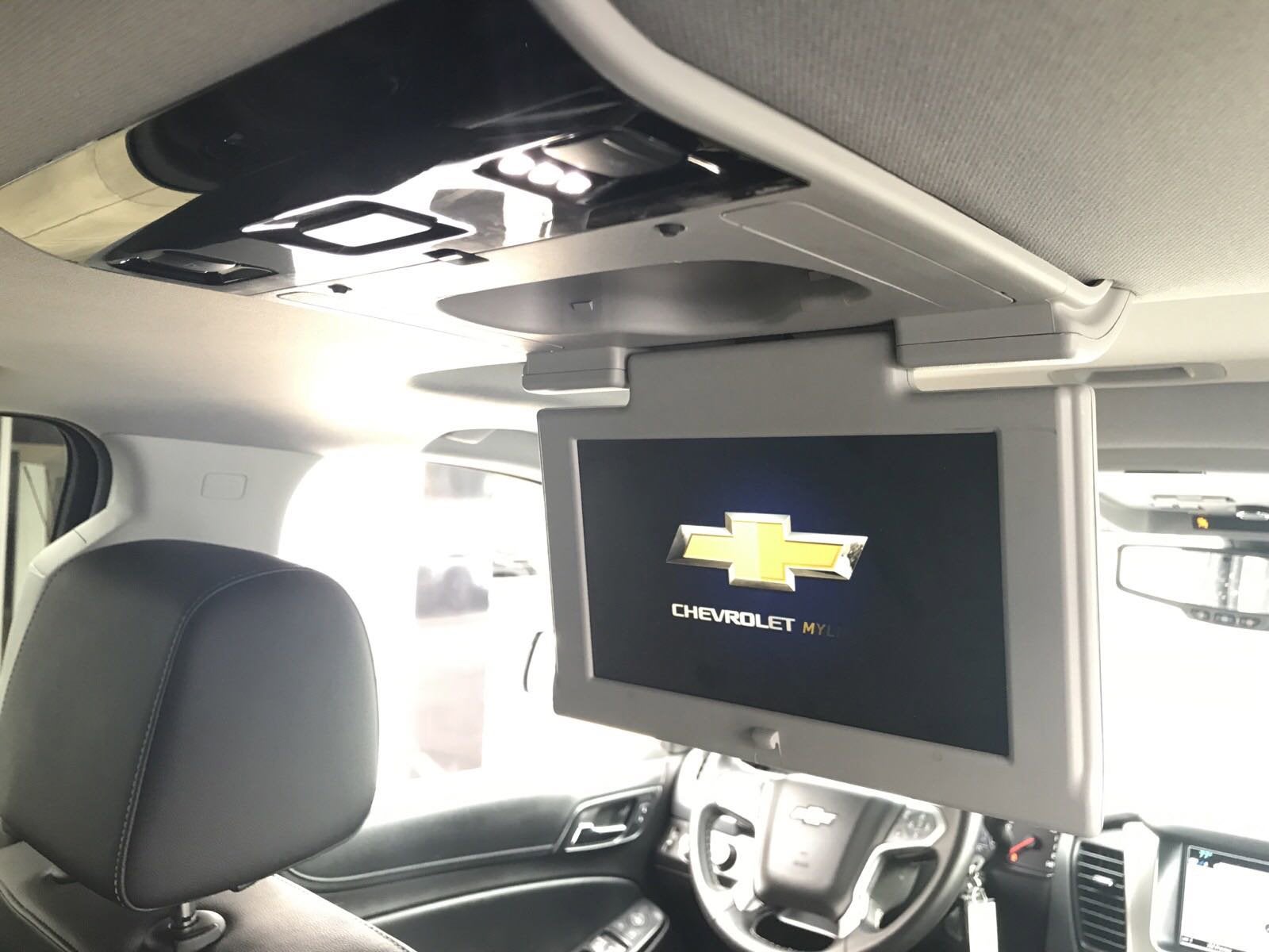 2017 Chevrolet Suburban LT