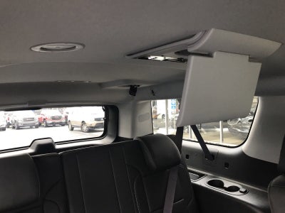 2017 Chevrolet Suburban LT