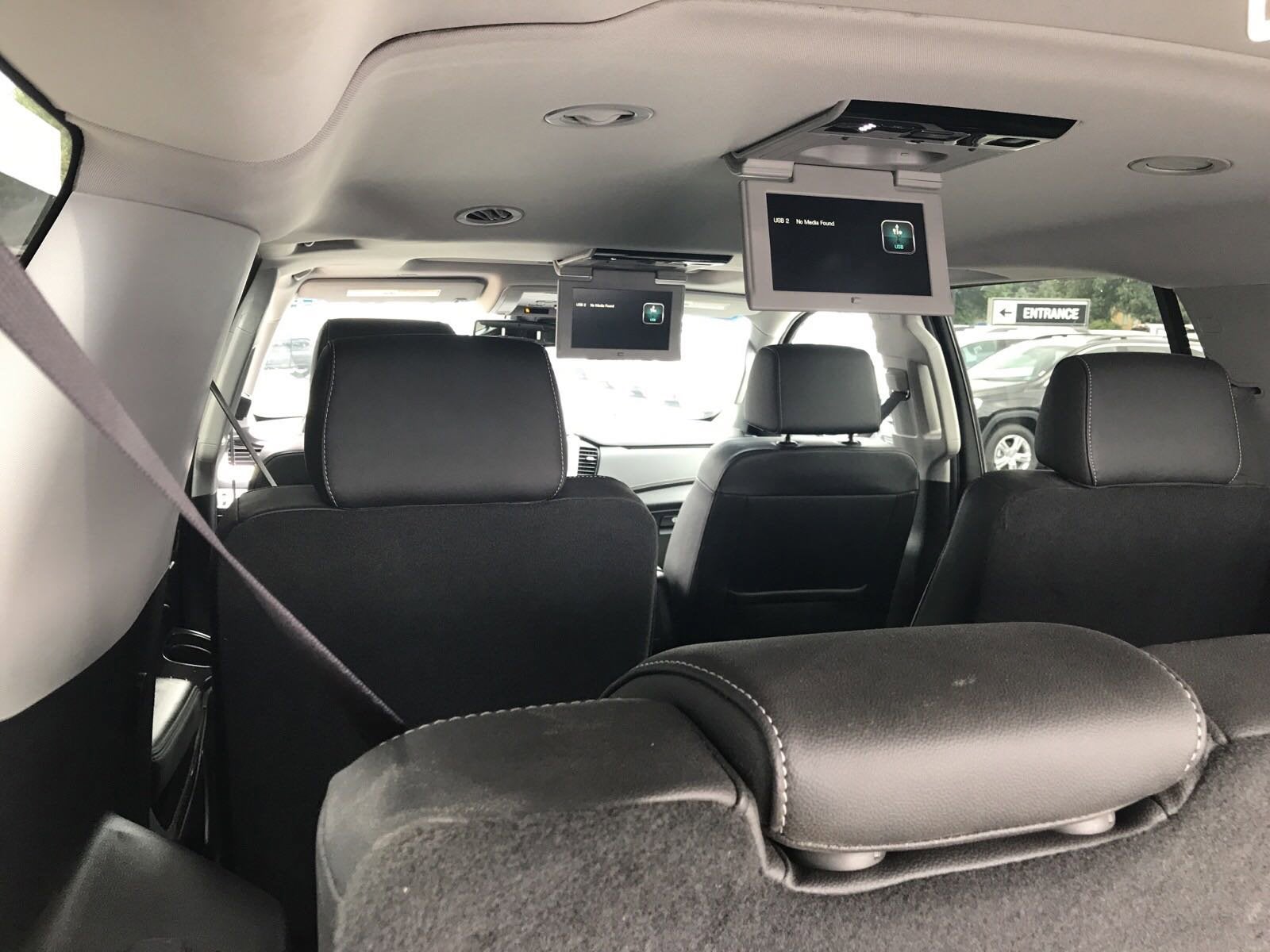 2017 Chevrolet Suburban LT