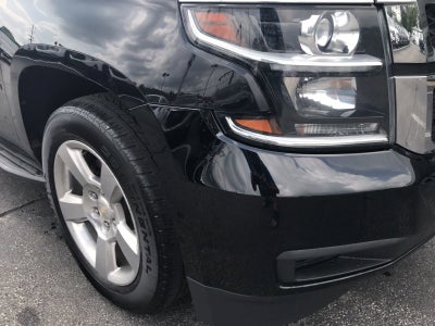 2017 Chevrolet Suburban LT