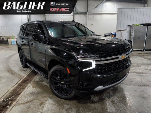 2023 Chevrolet Tahoe LS