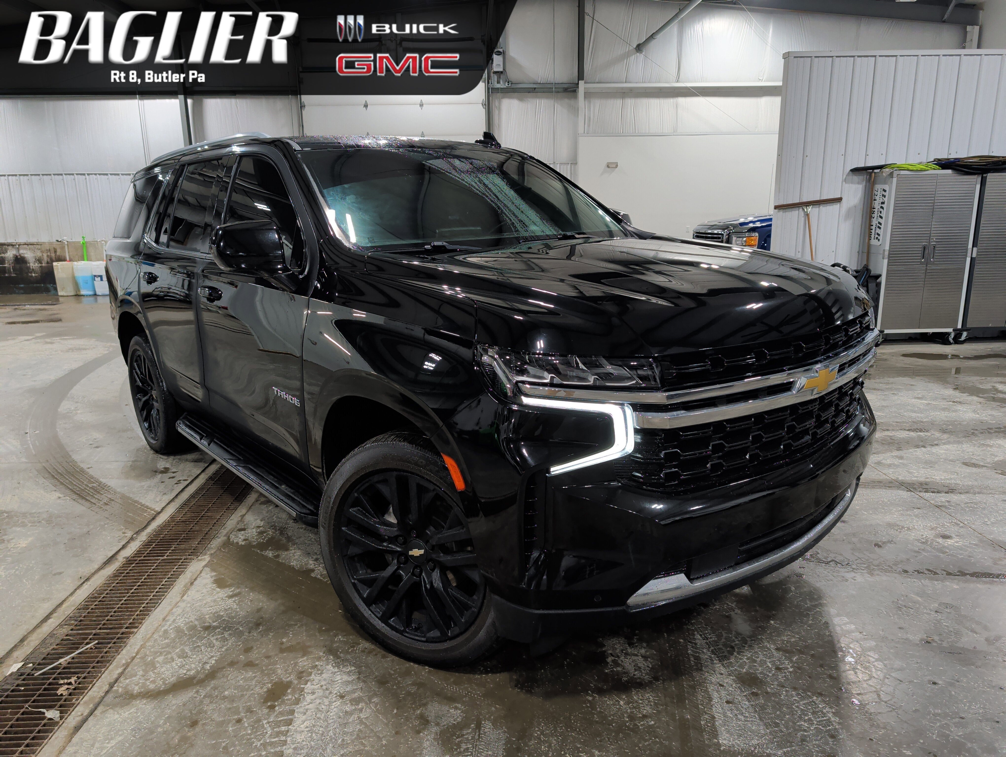 2023 Chevrolet Tahoe LS