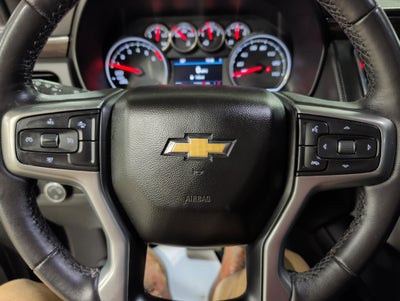 2023 Chevrolet Tahoe LS