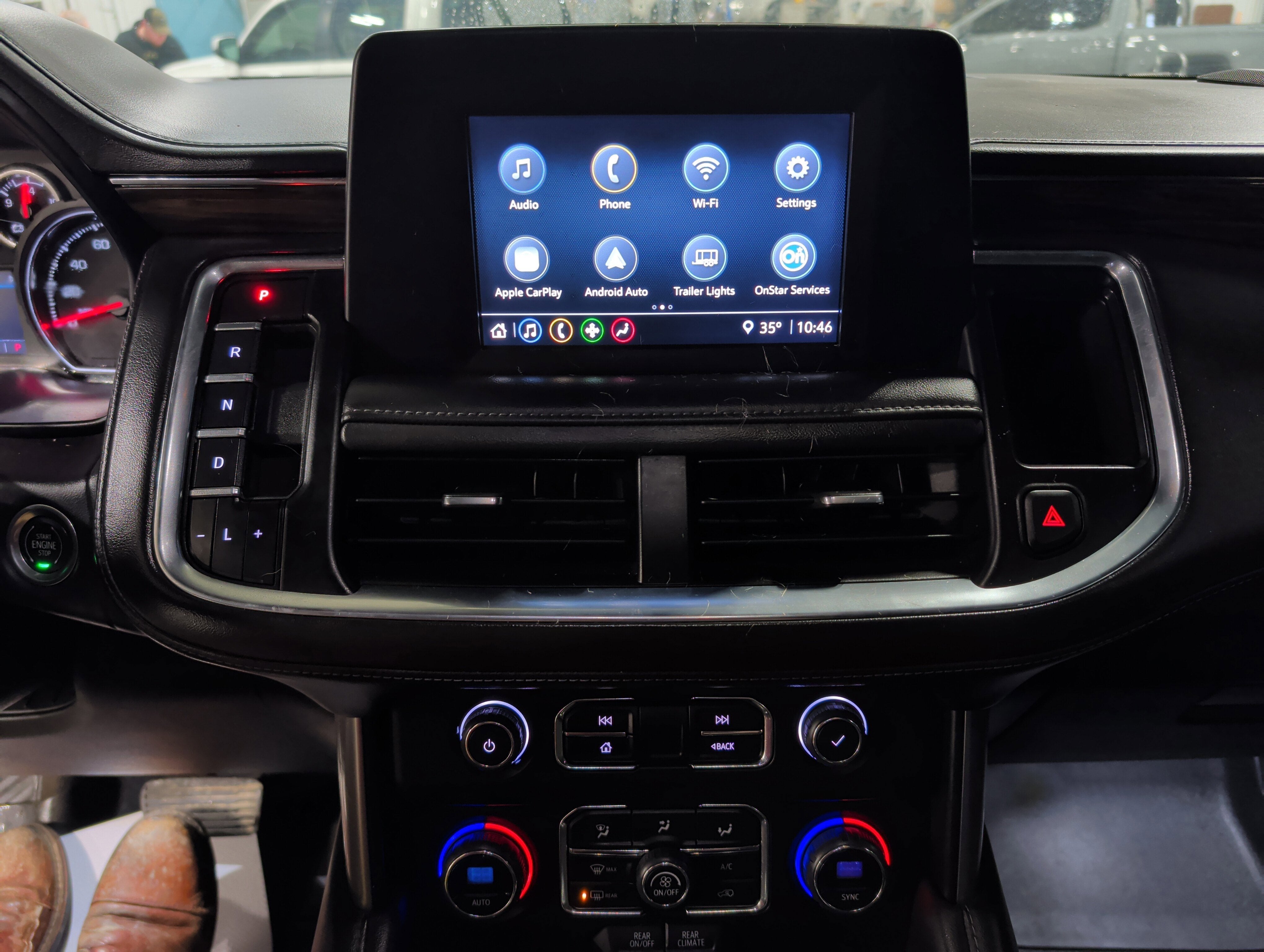 2023 Chevrolet Tahoe LS