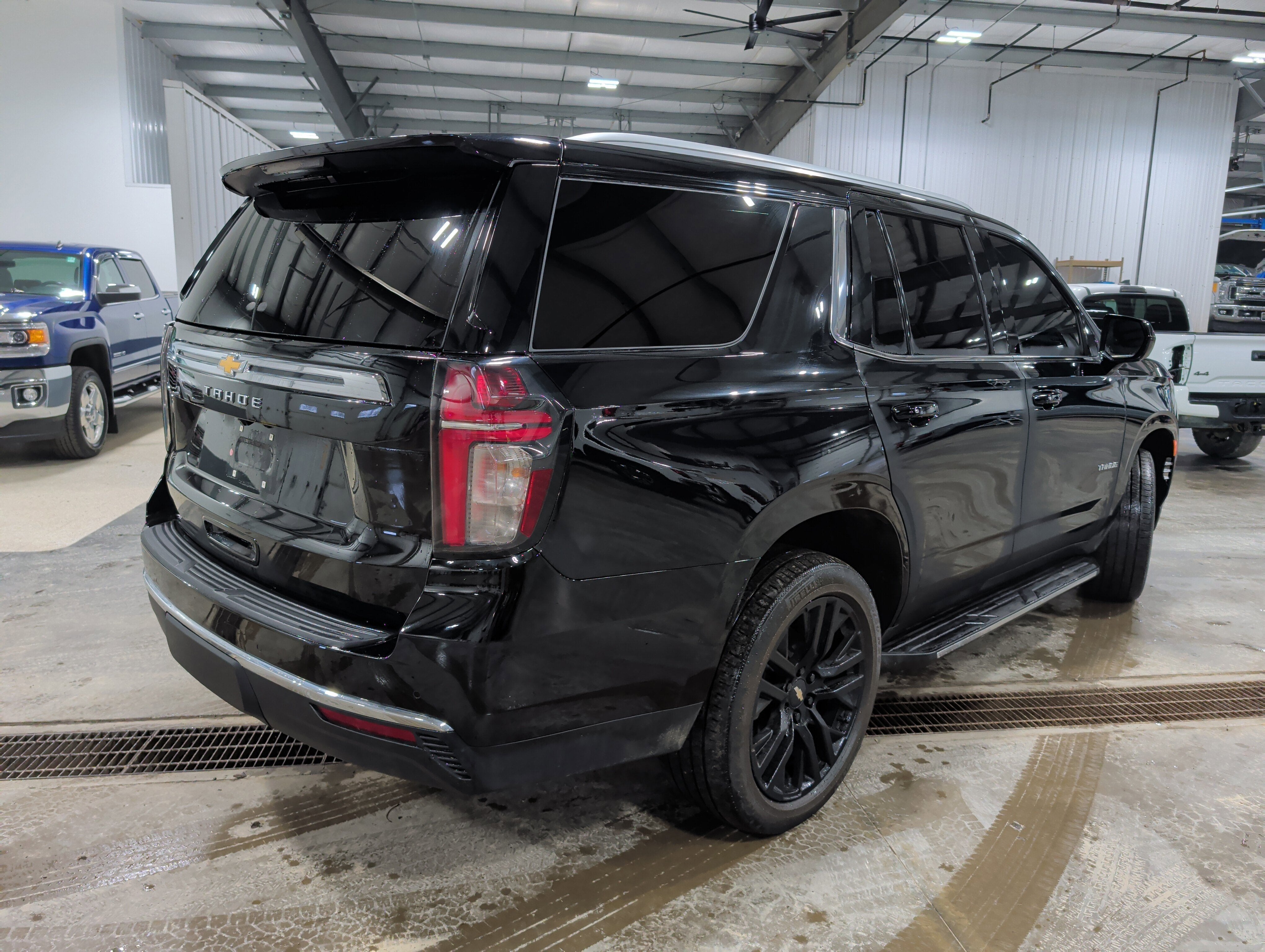 2023 Chevrolet Tahoe LS