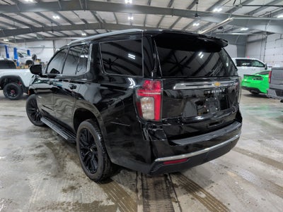 2023 Chevrolet Tahoe LS