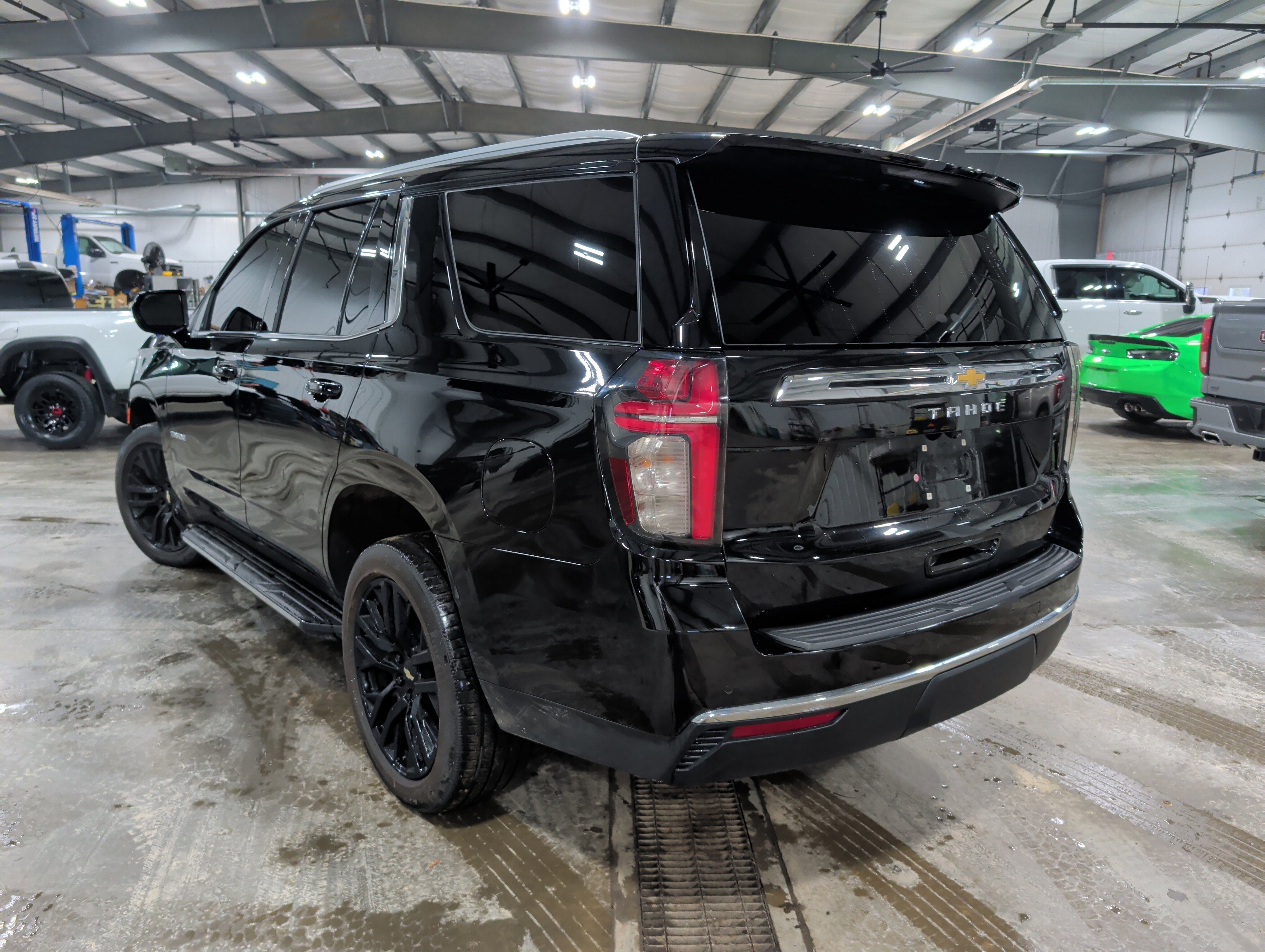 2023 Chevrolet Tahoe LS