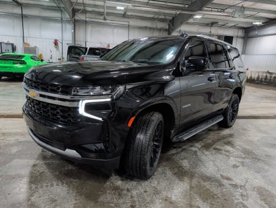 2023 Chevrolet Tahoe LS