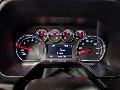 2023 Chevrolet Tahoe LS