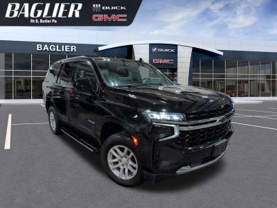 2024 Chevrolet Tahoe LS