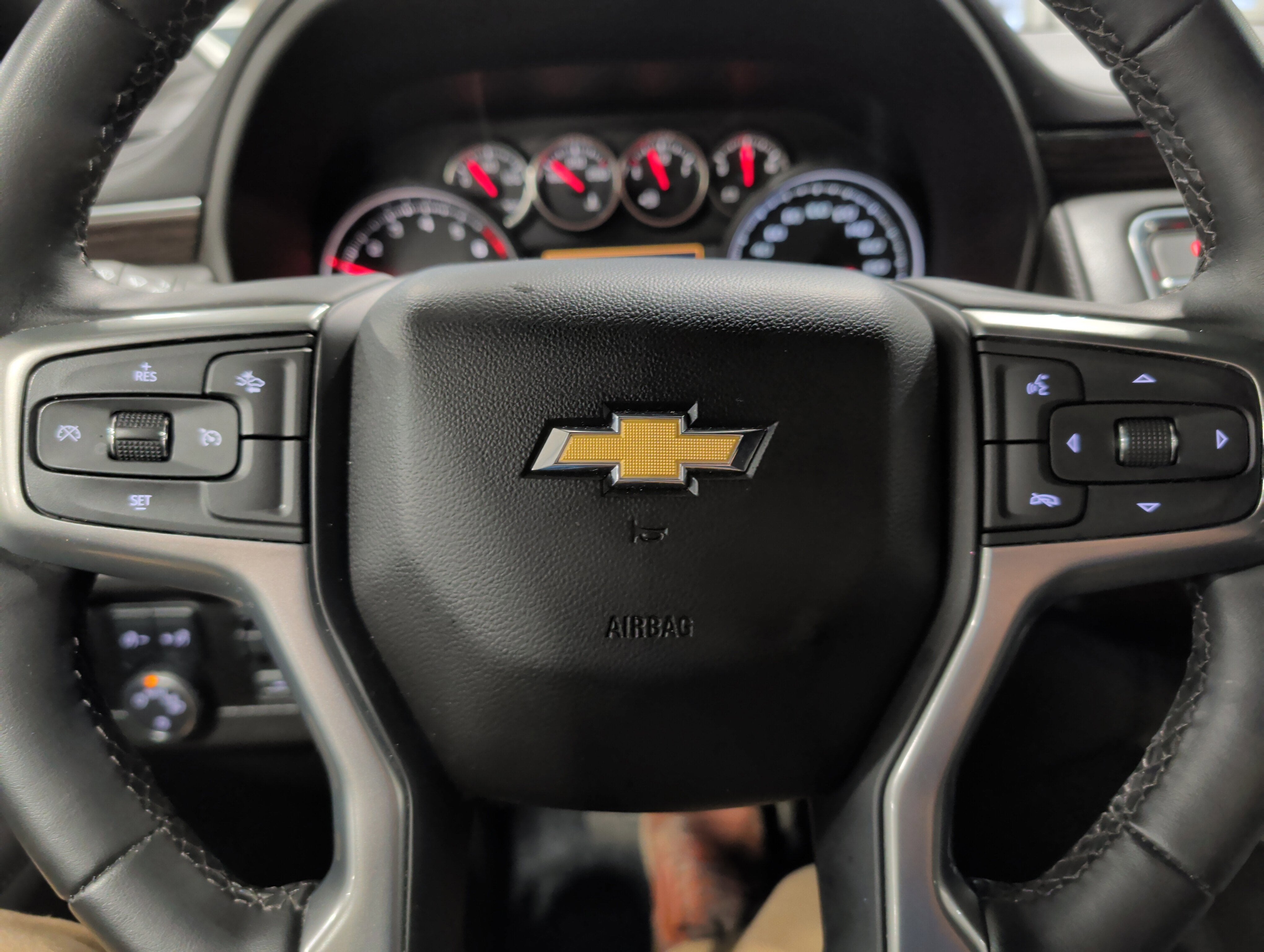 2024 Chevrolet Tahoe LS