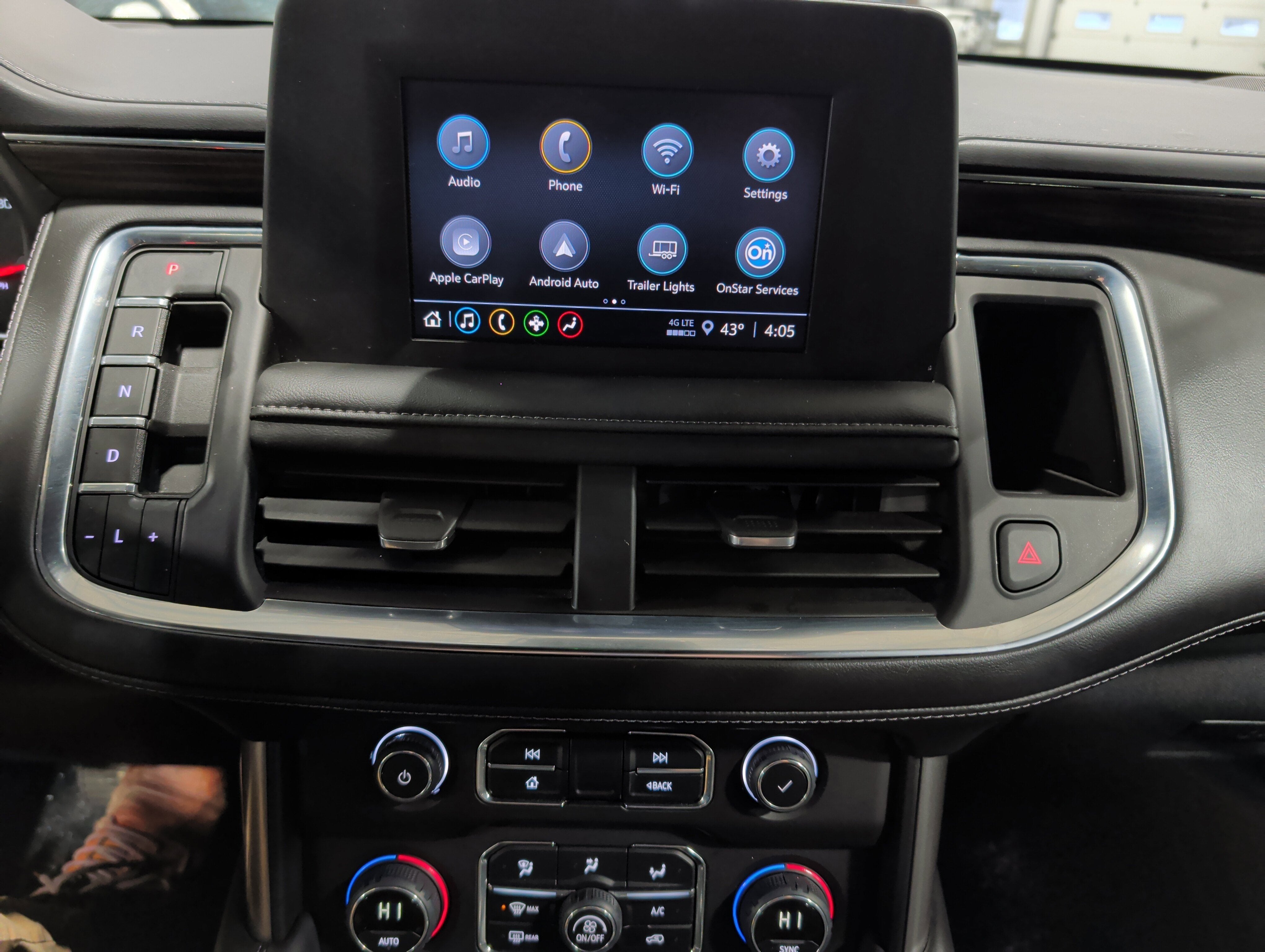 2024 Chevrolet Tahoe LS