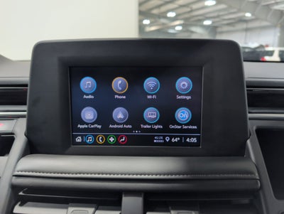 2024 Chevrolet Tahoe LS