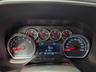 2024 Chevrolet Tahoe LS