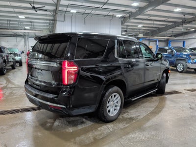 2024 Chevrolet Tahoe LS