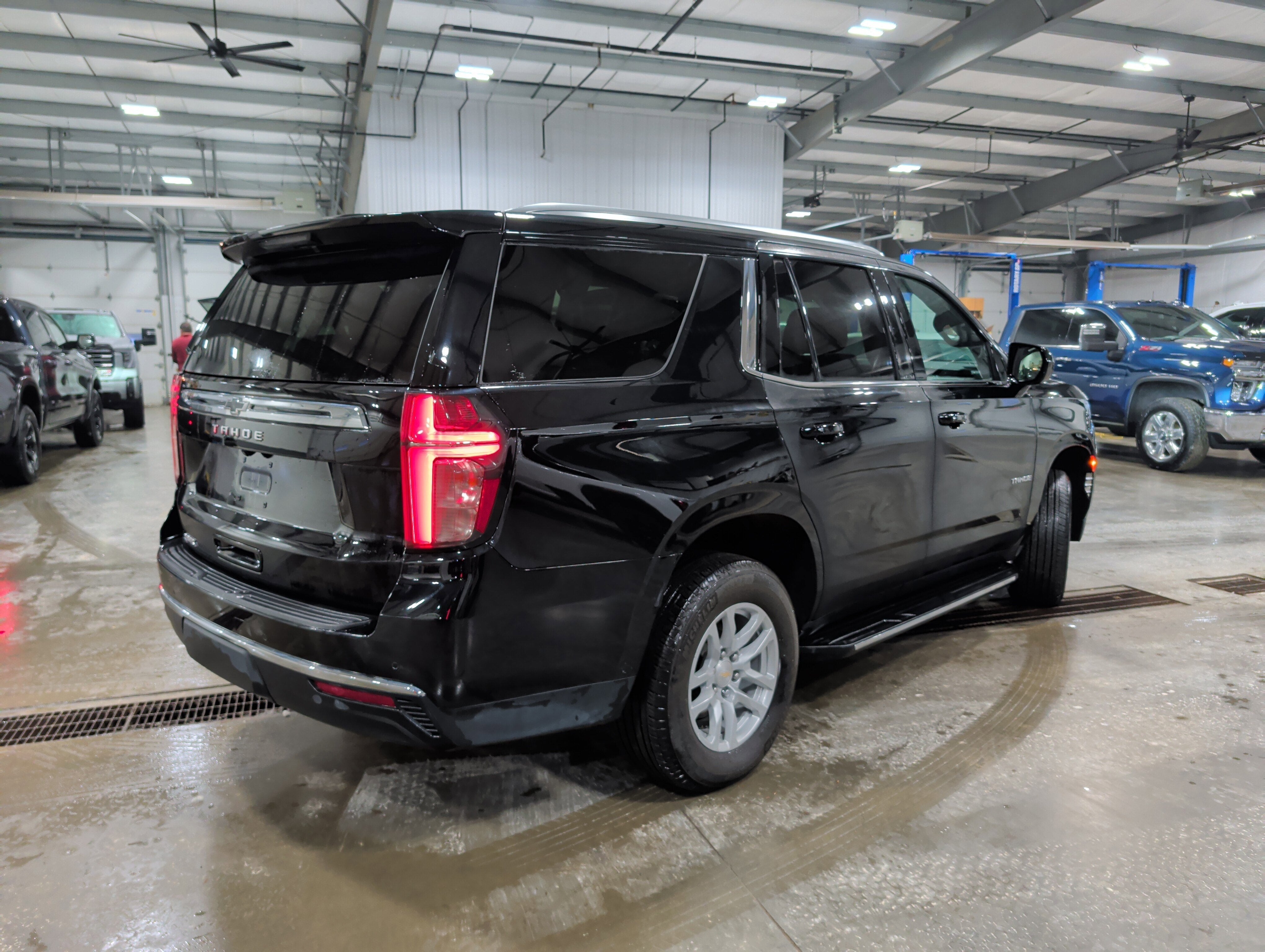 2024 Chevrolet Tahoe LS