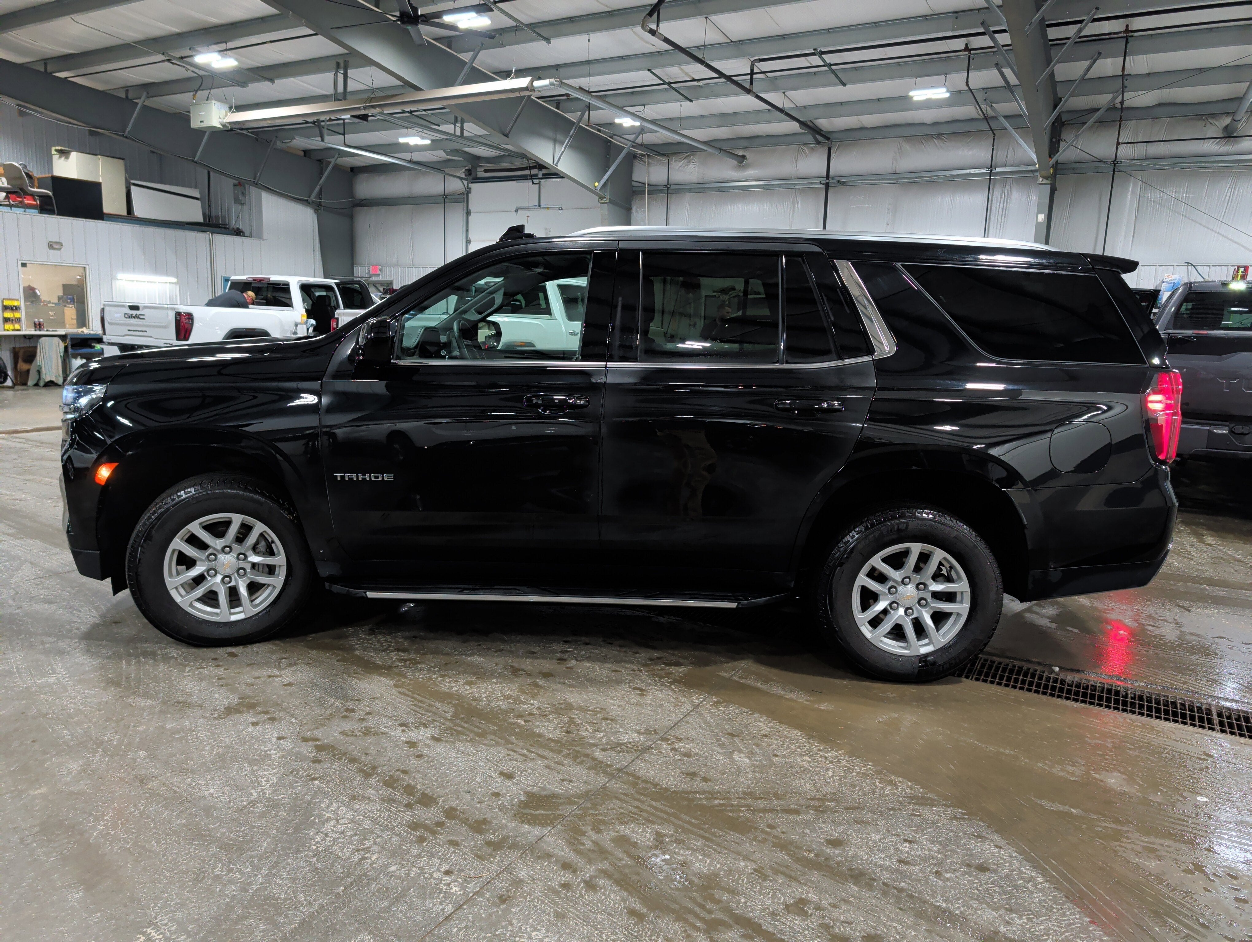 2024 Chevrolet Tahoe LS