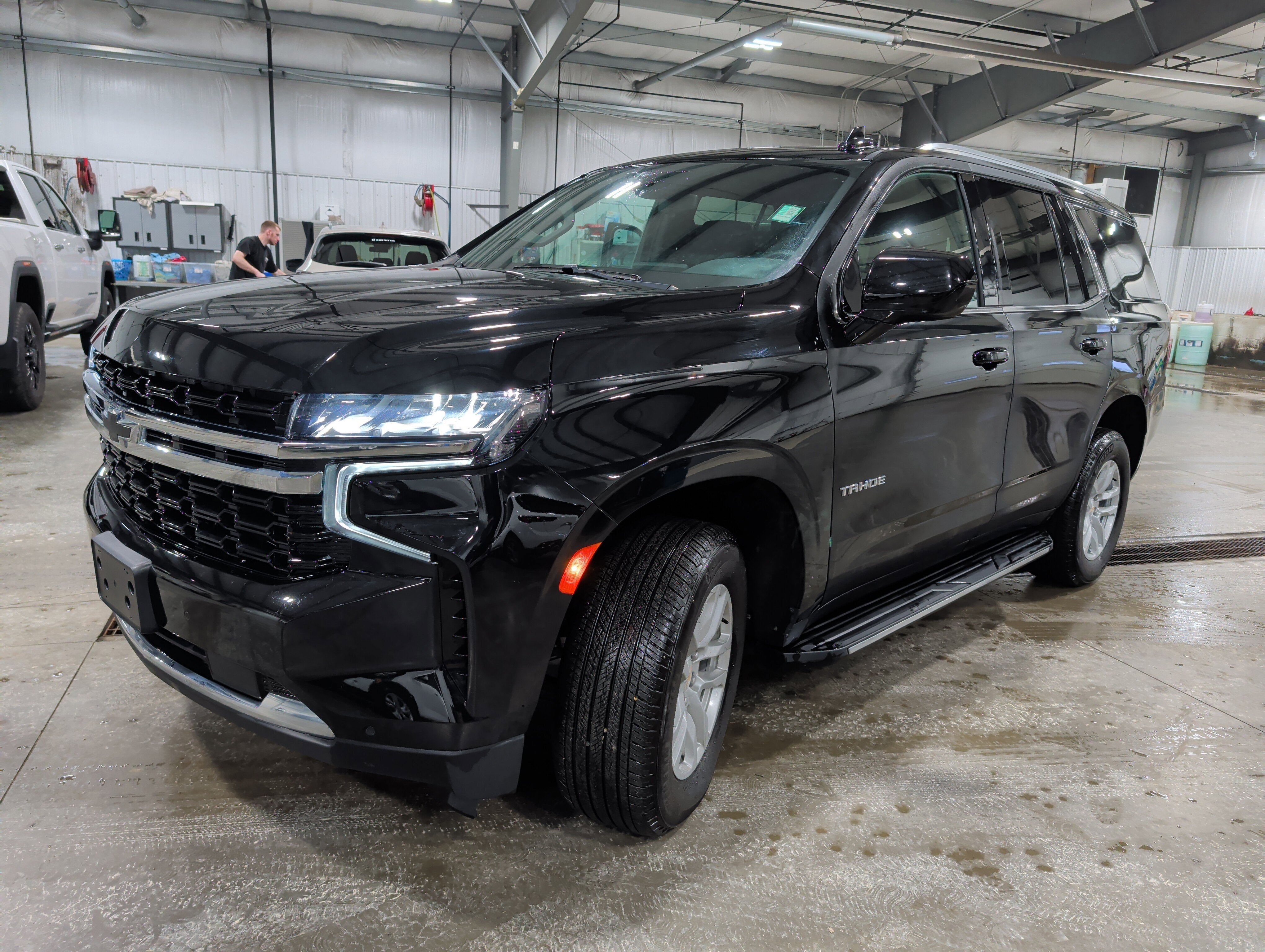 2024 Chevrolet Tahoe LS