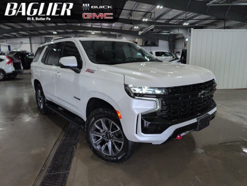 2024 Chevrolet Tahoe Z71