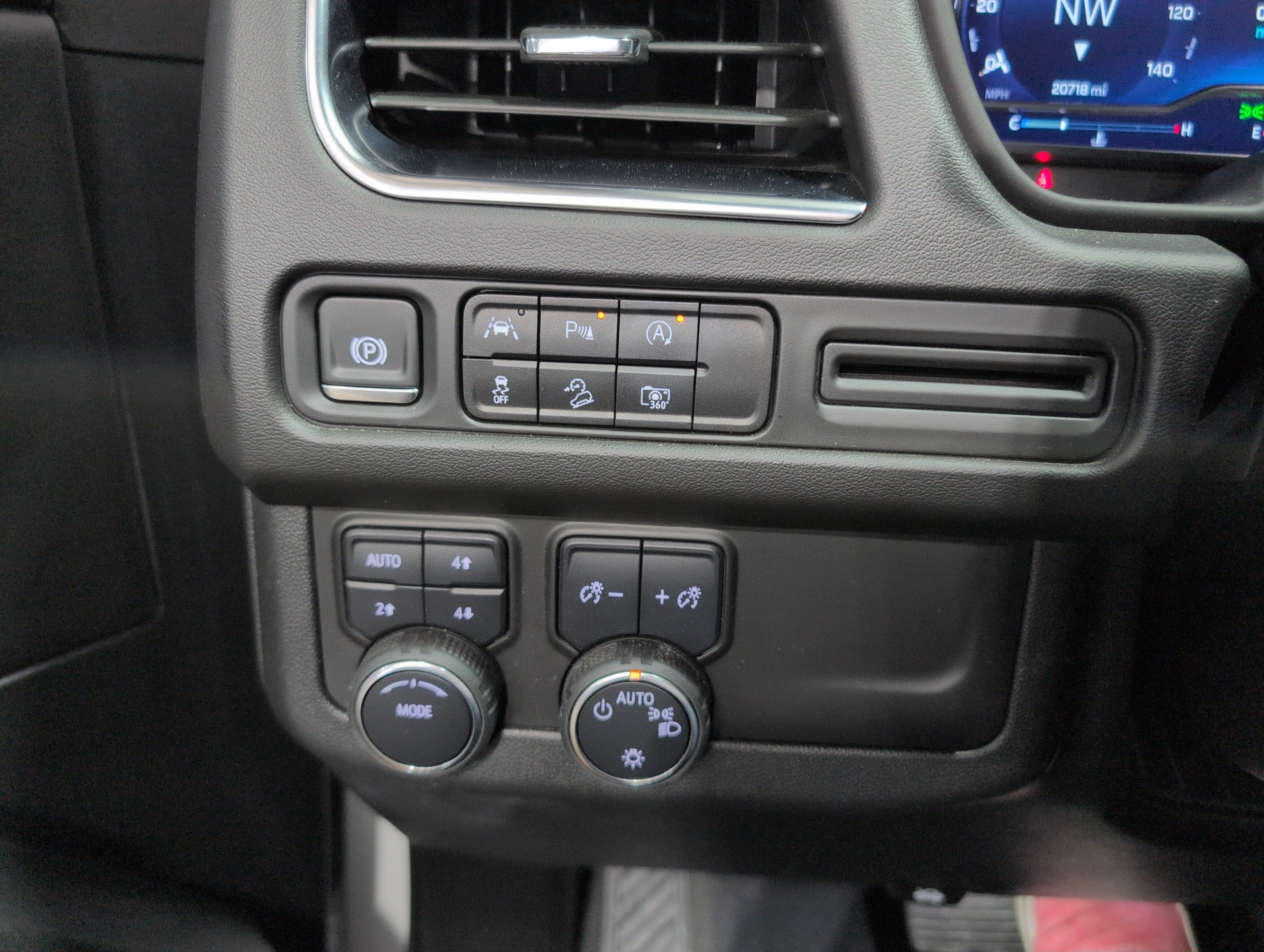 2024 Chevrolet Tahoe Z71
