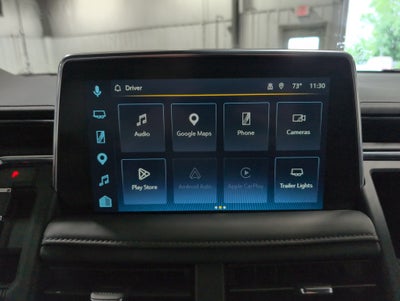 2024 Chevrolet Tahoe Z71