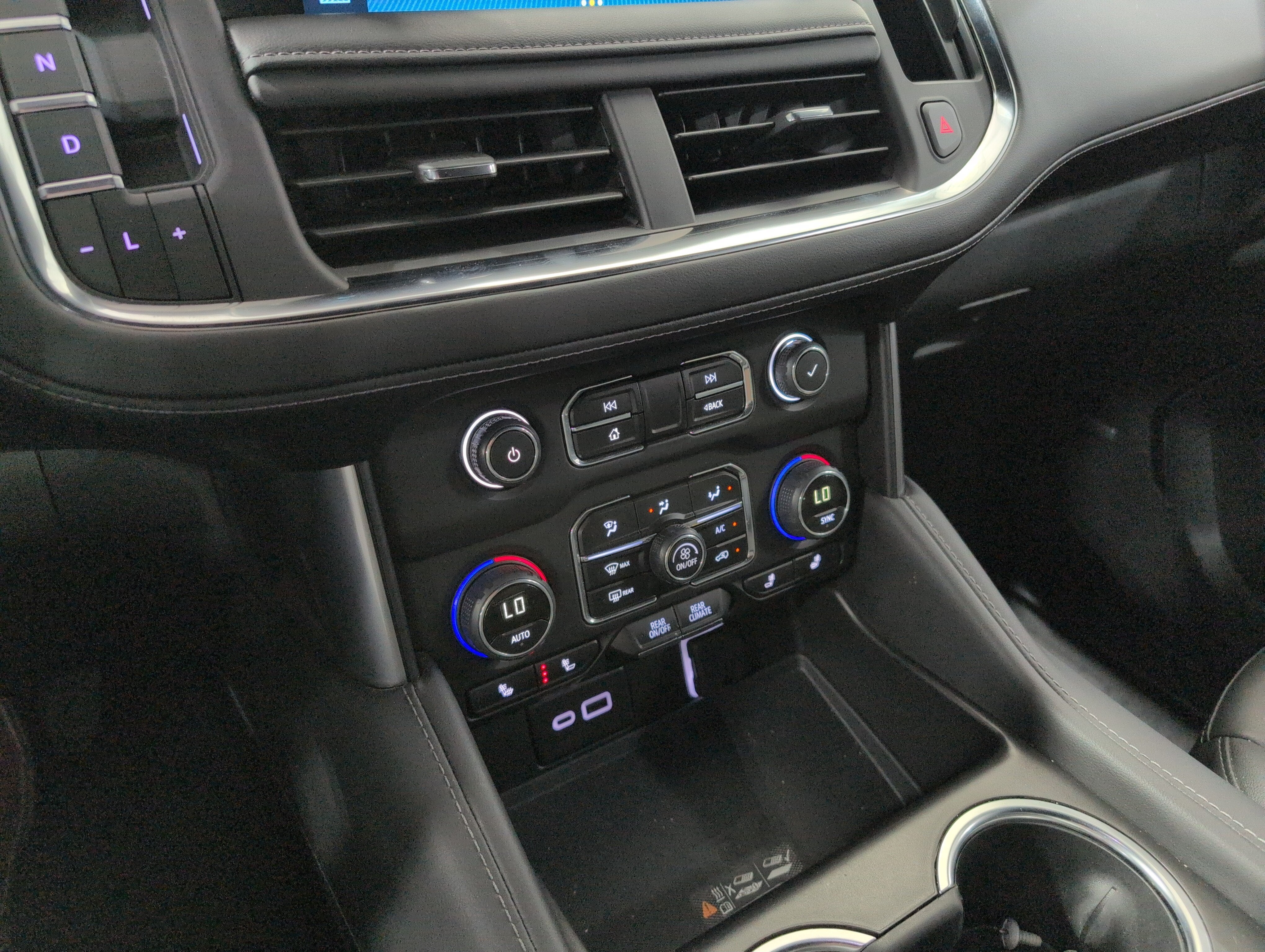 2024 Chevrolet Tahoe Z71
