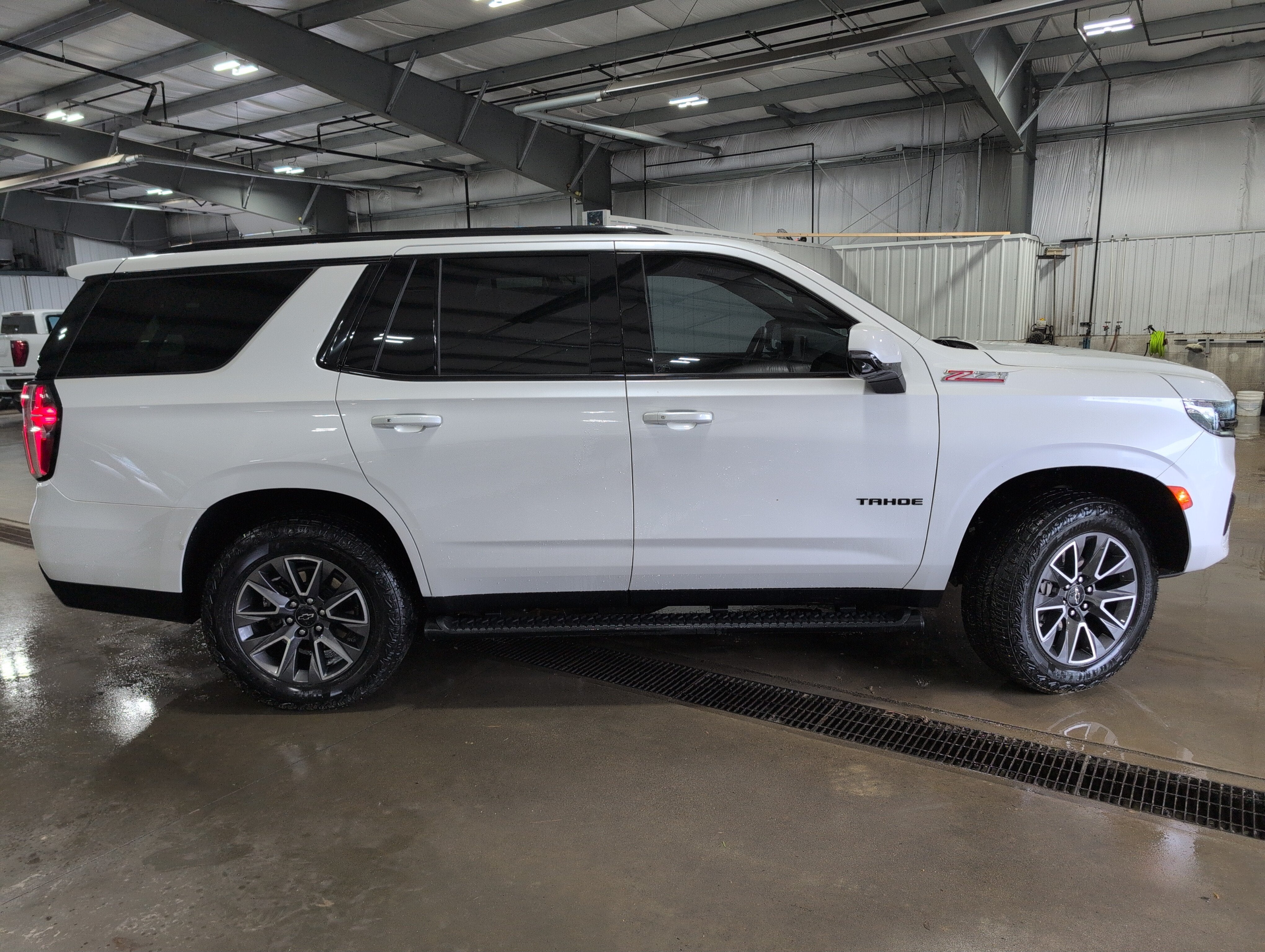 2024 Chevrolet Tahoe Z71
