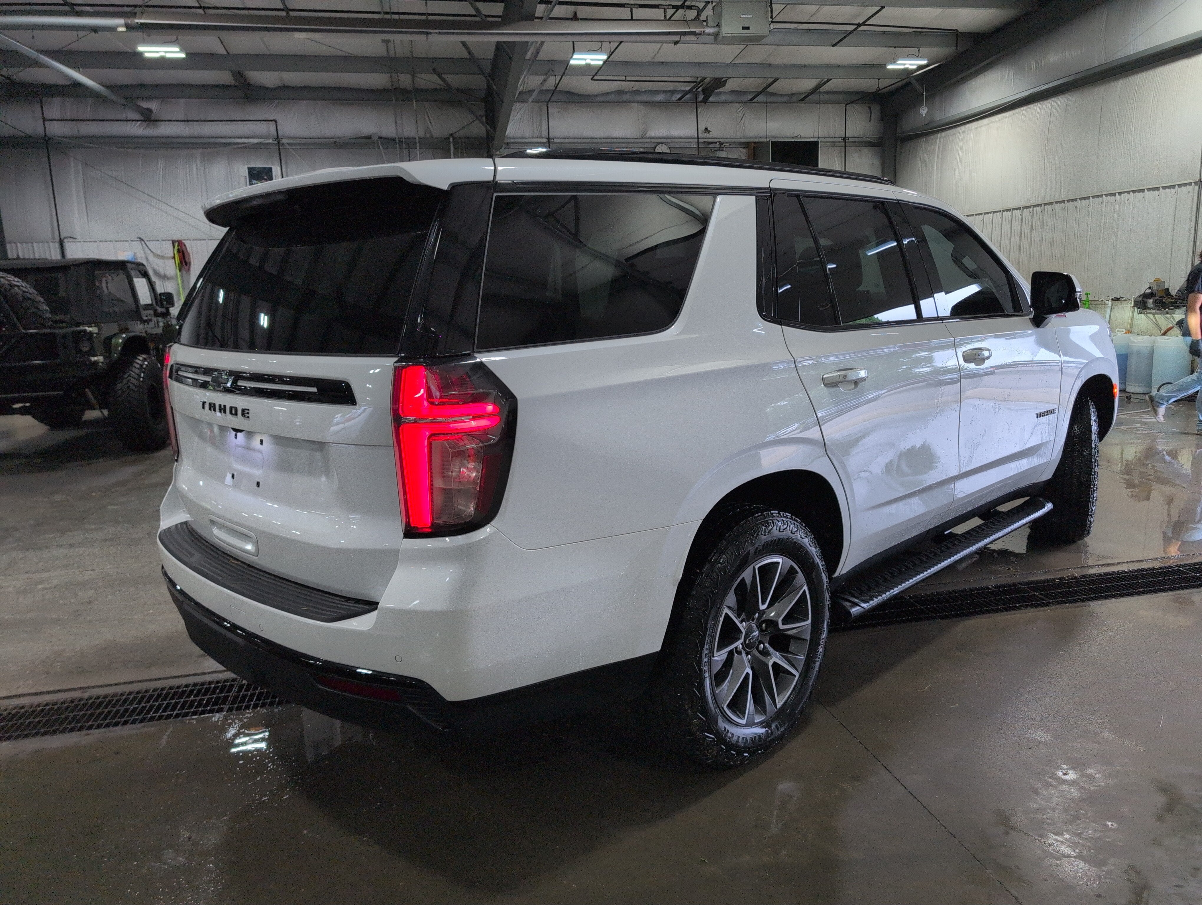 2024 Chevrolet Tahoe Z71