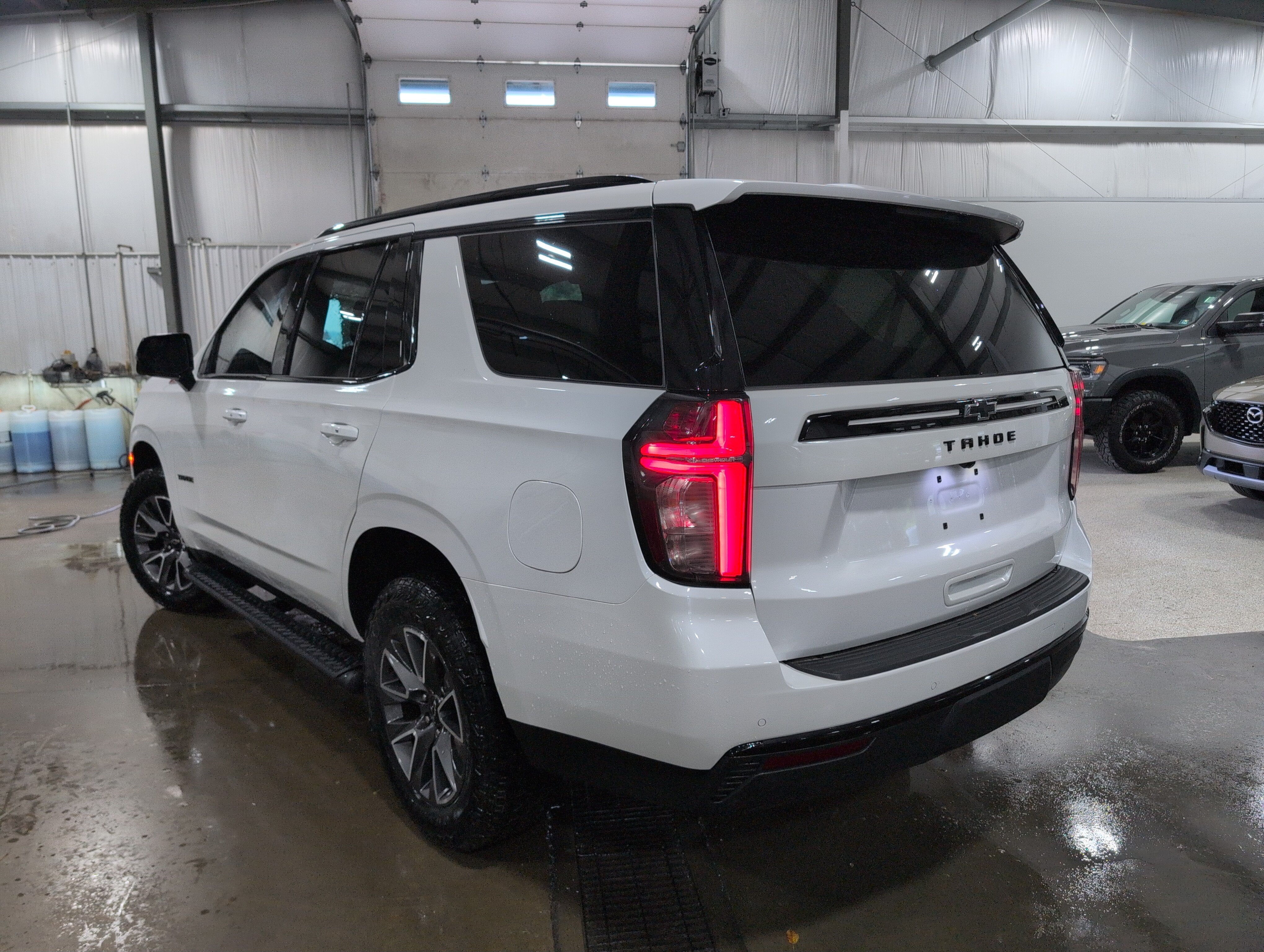 2024 Chevrolet Tahoe Z71