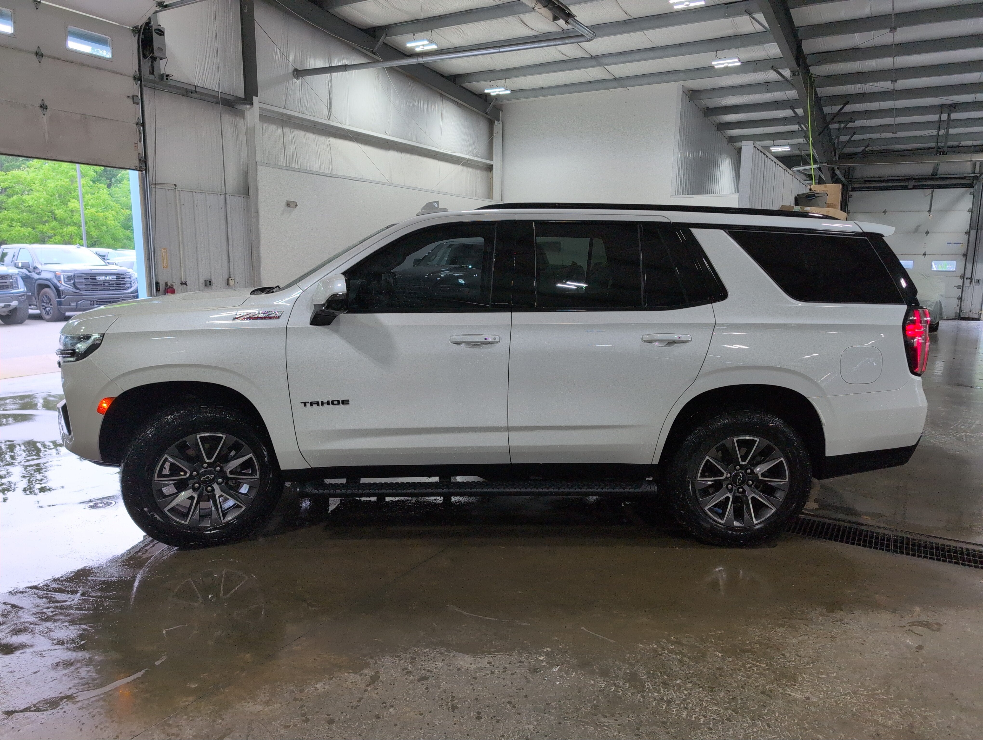 2024 Chevrolet Tahoe Z71