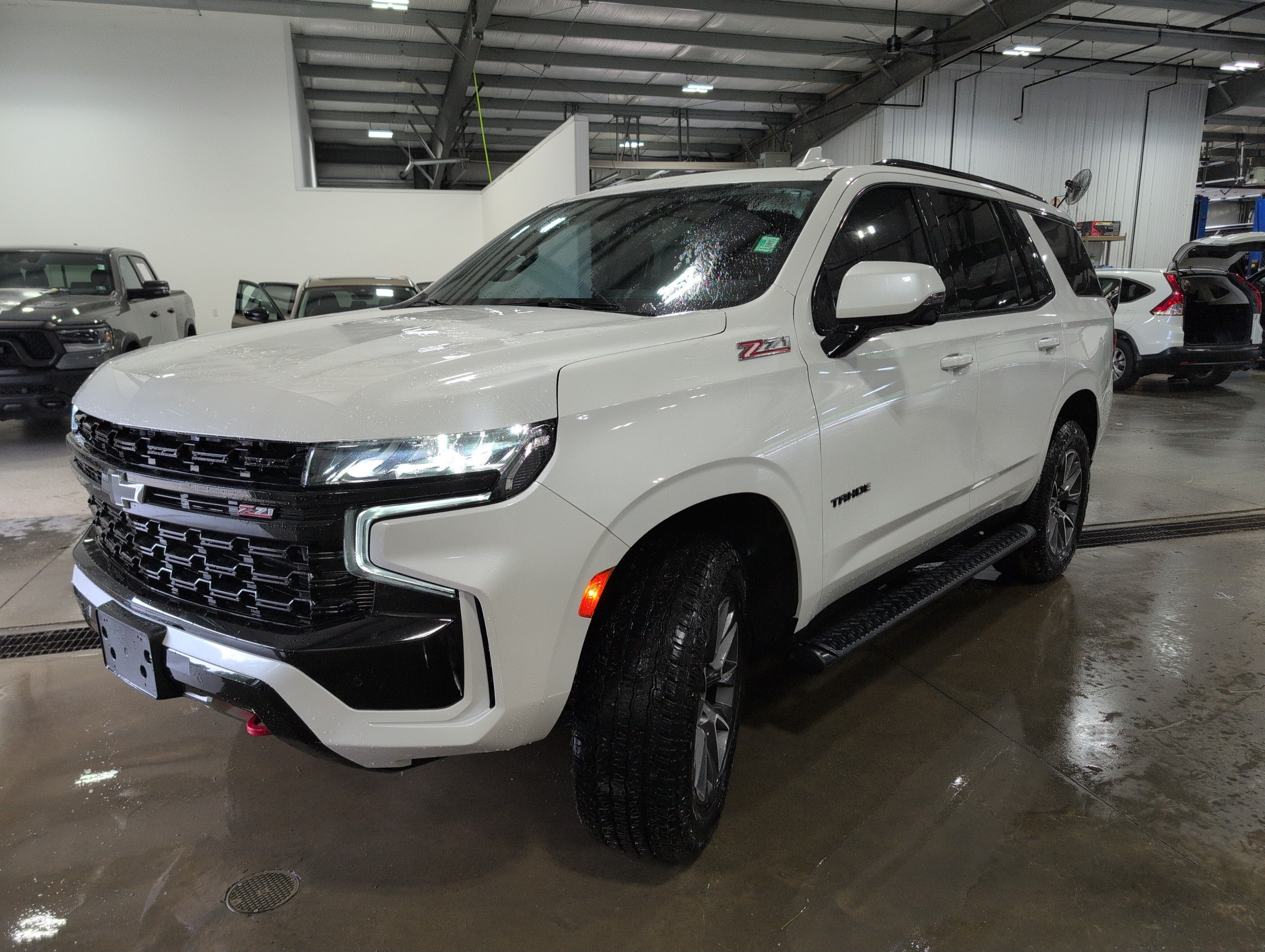 2024 Chevrolet Tahoe Z71