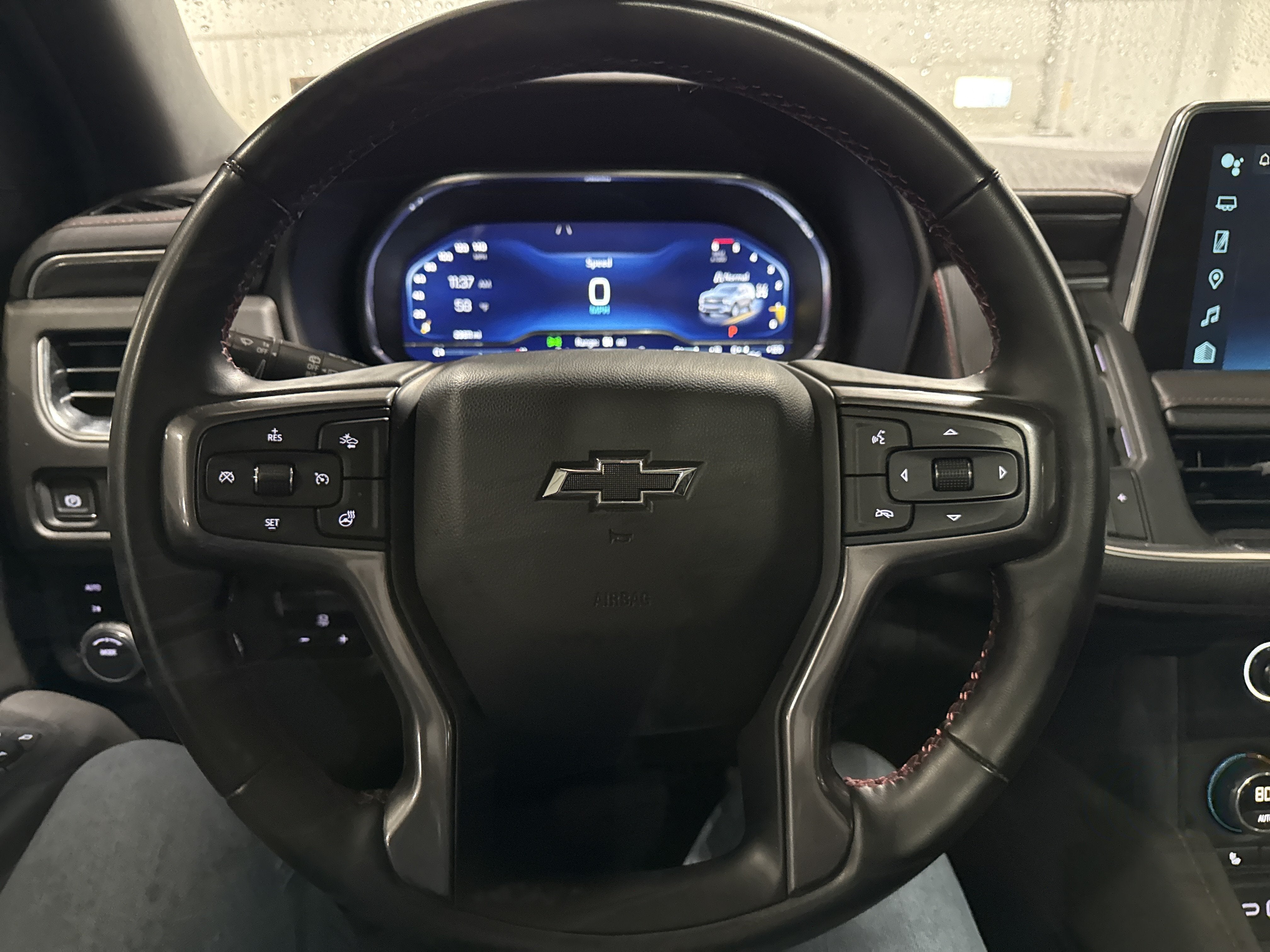 2024 Chevrolet Tahoe RST