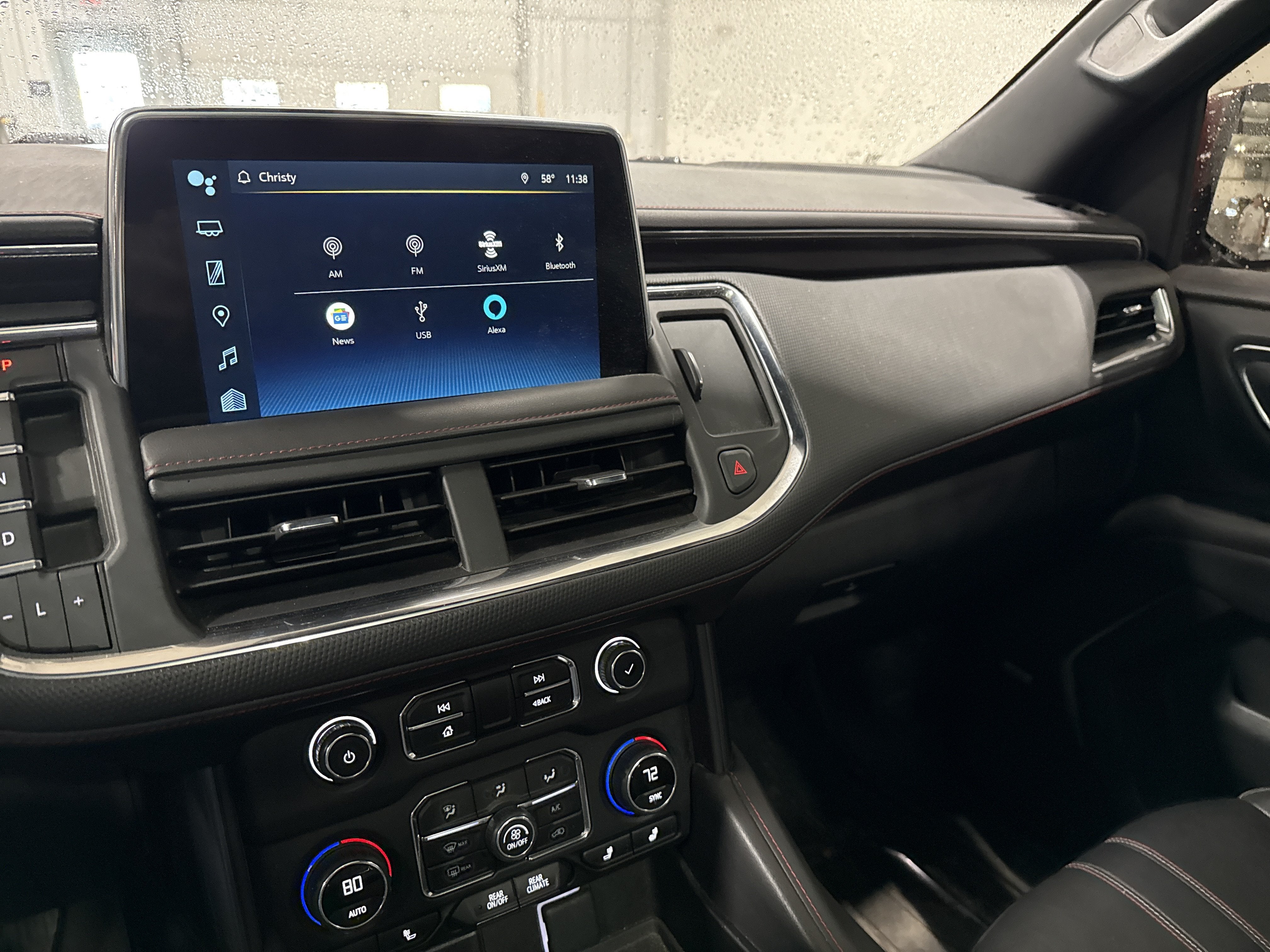 2024 Chevrolet Tahoe RST