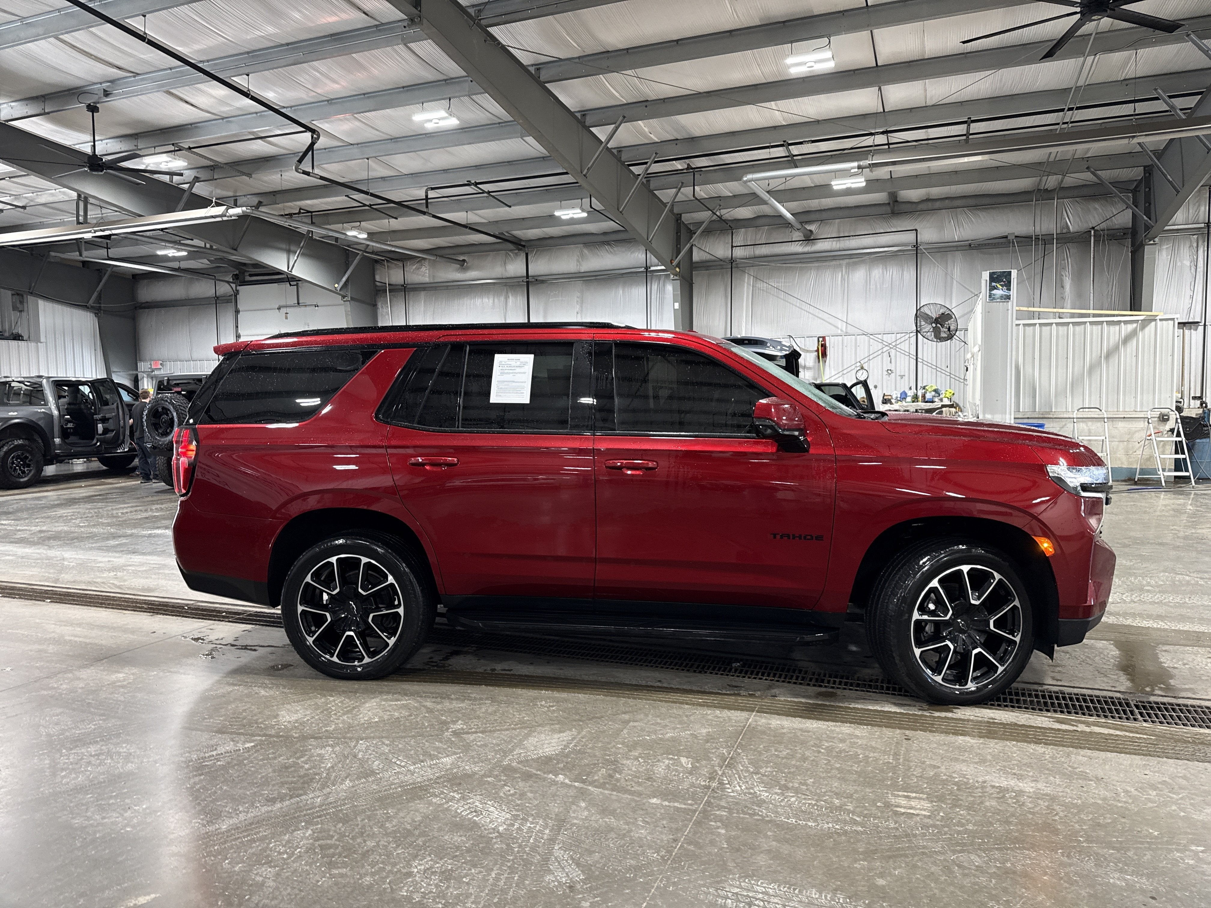 2024 Chevrolet Tahoe RST