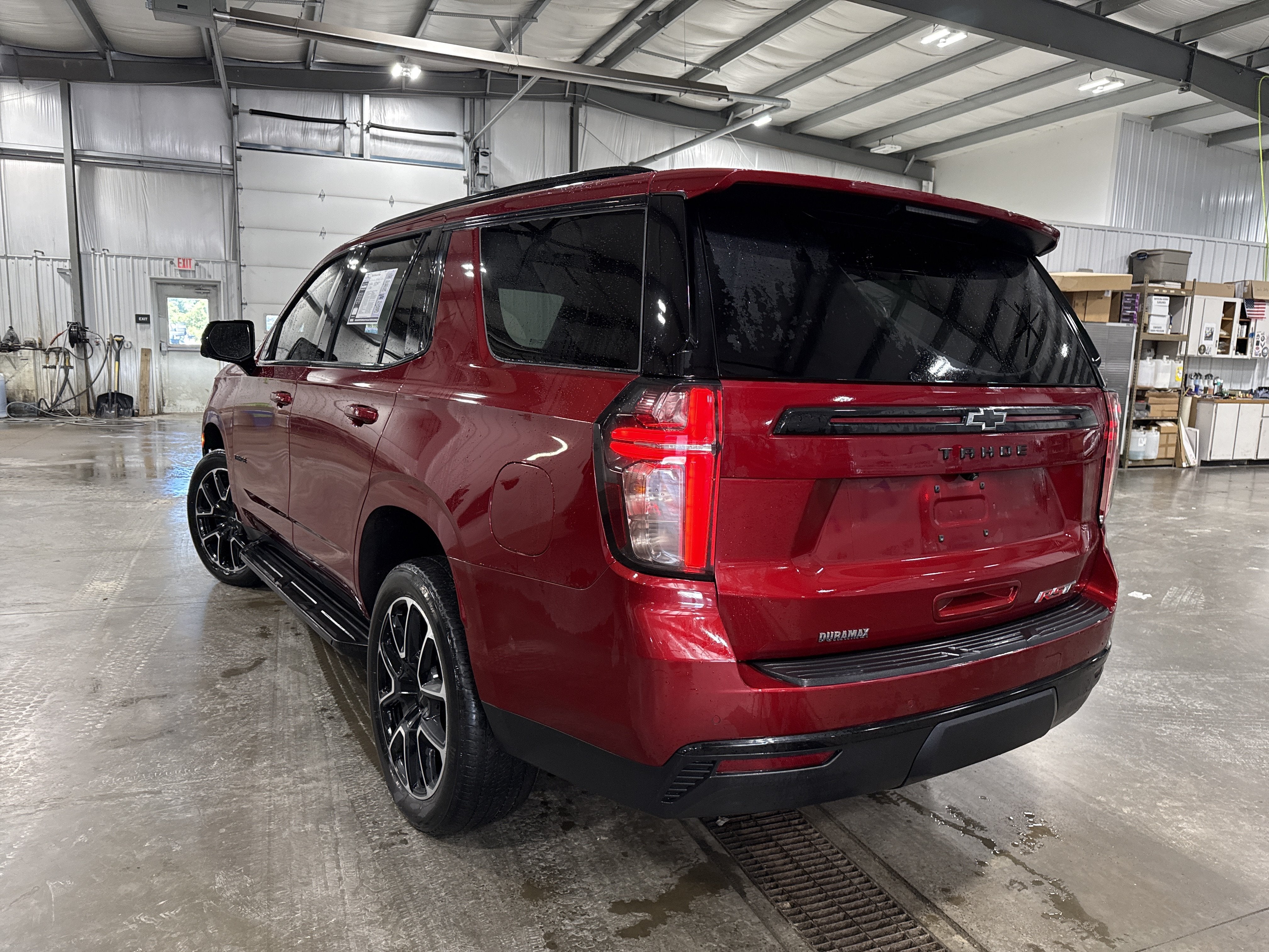 2024 Chevrolet Tahoe RST