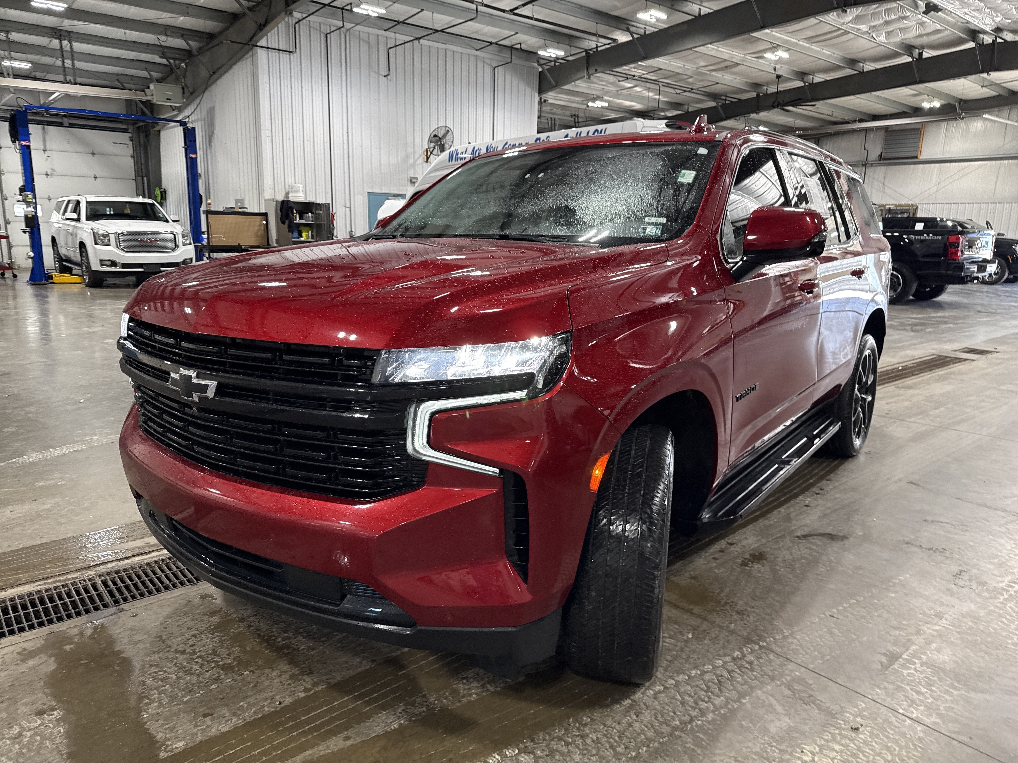 2024 Chevrolet Tahoe RST