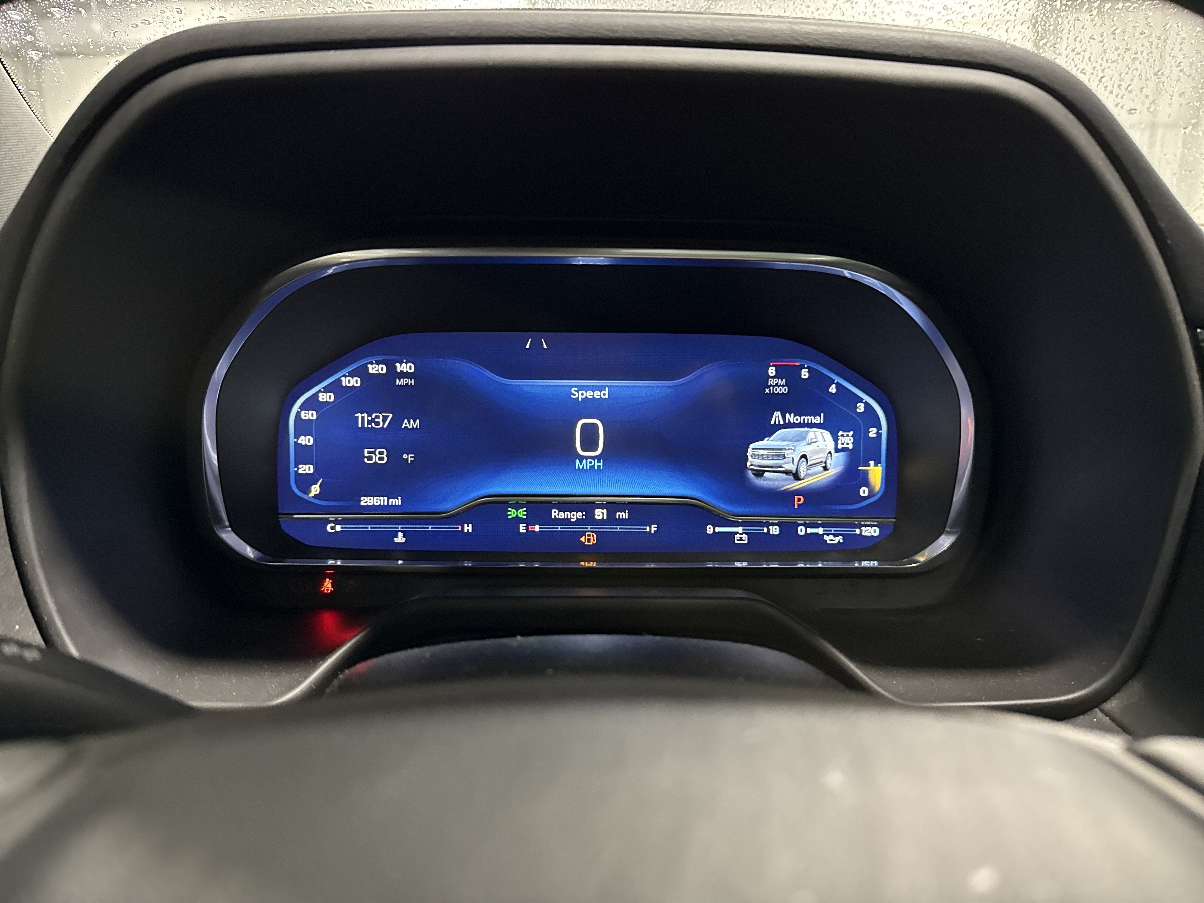2024 Chevrolet Tahoe RST