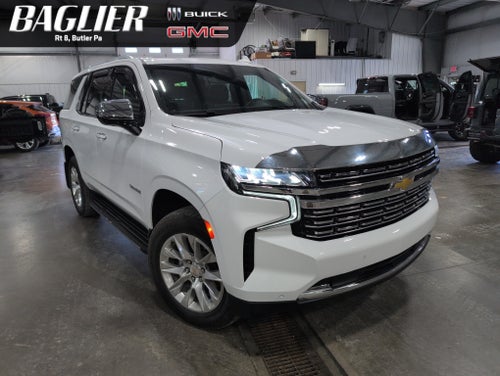 2024 Chevrolet Tahoe Premier