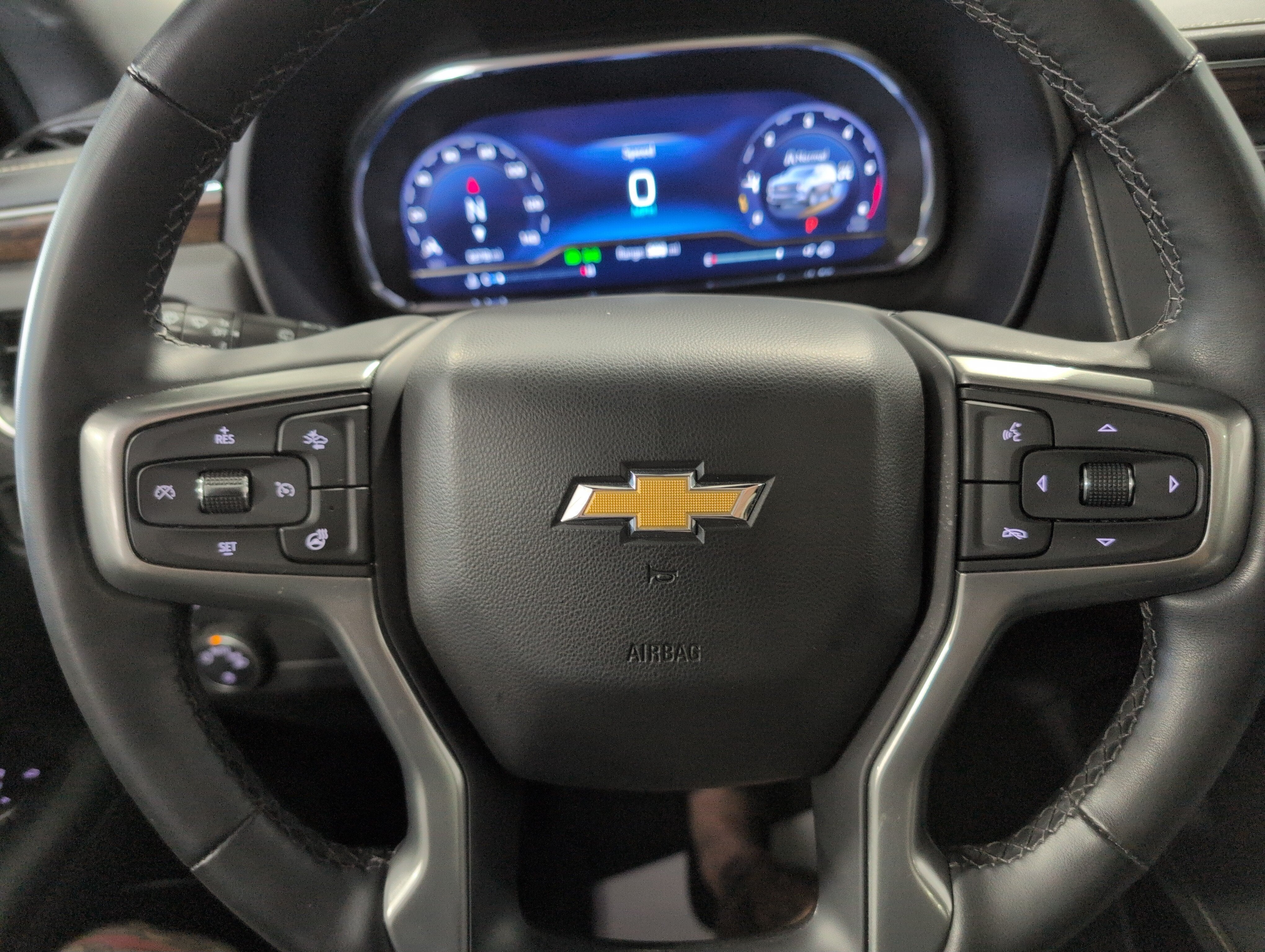 2024 Chevrolet Tahoe Premier