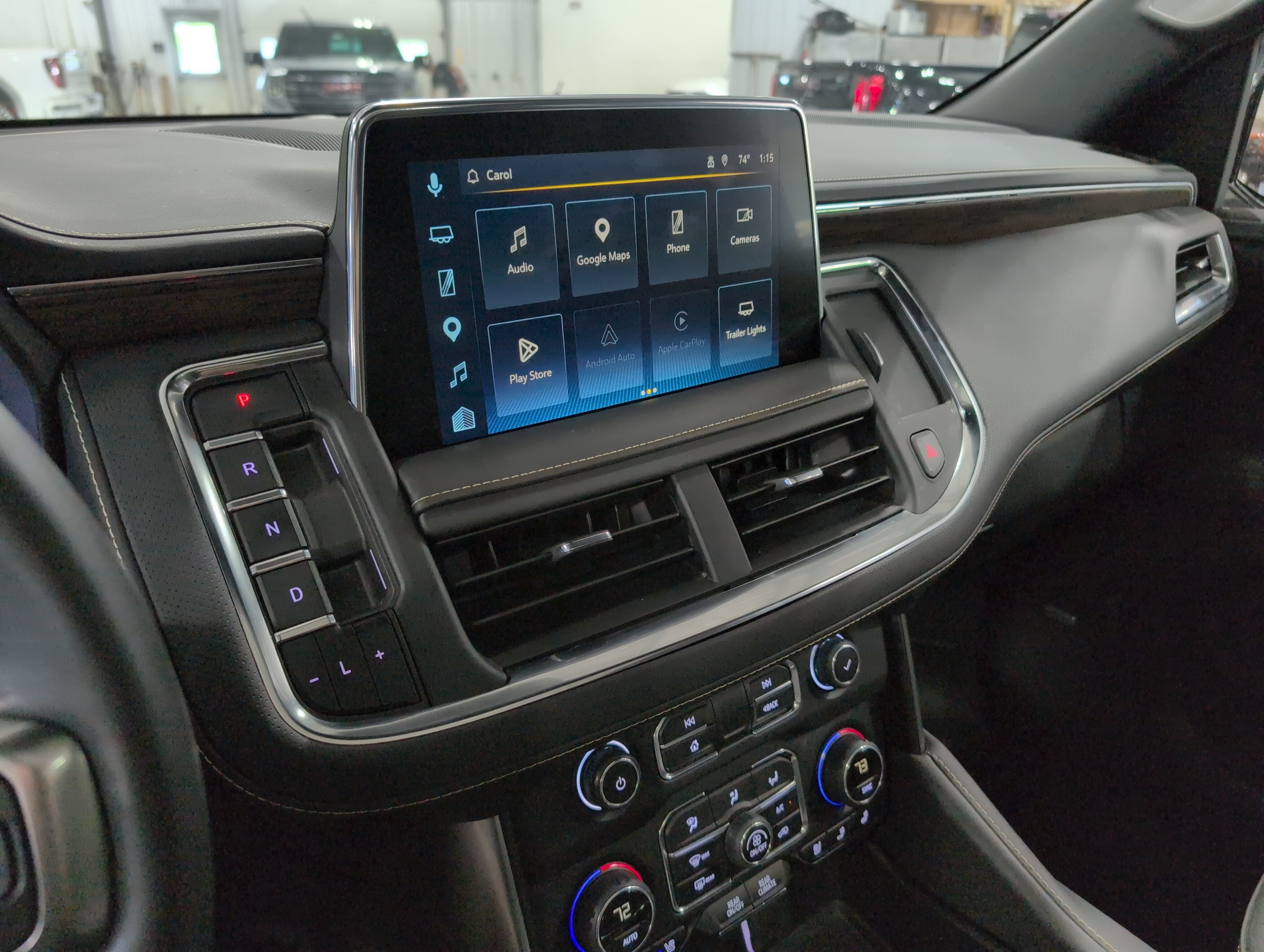 2024 Chevrolet Tahoe Premier