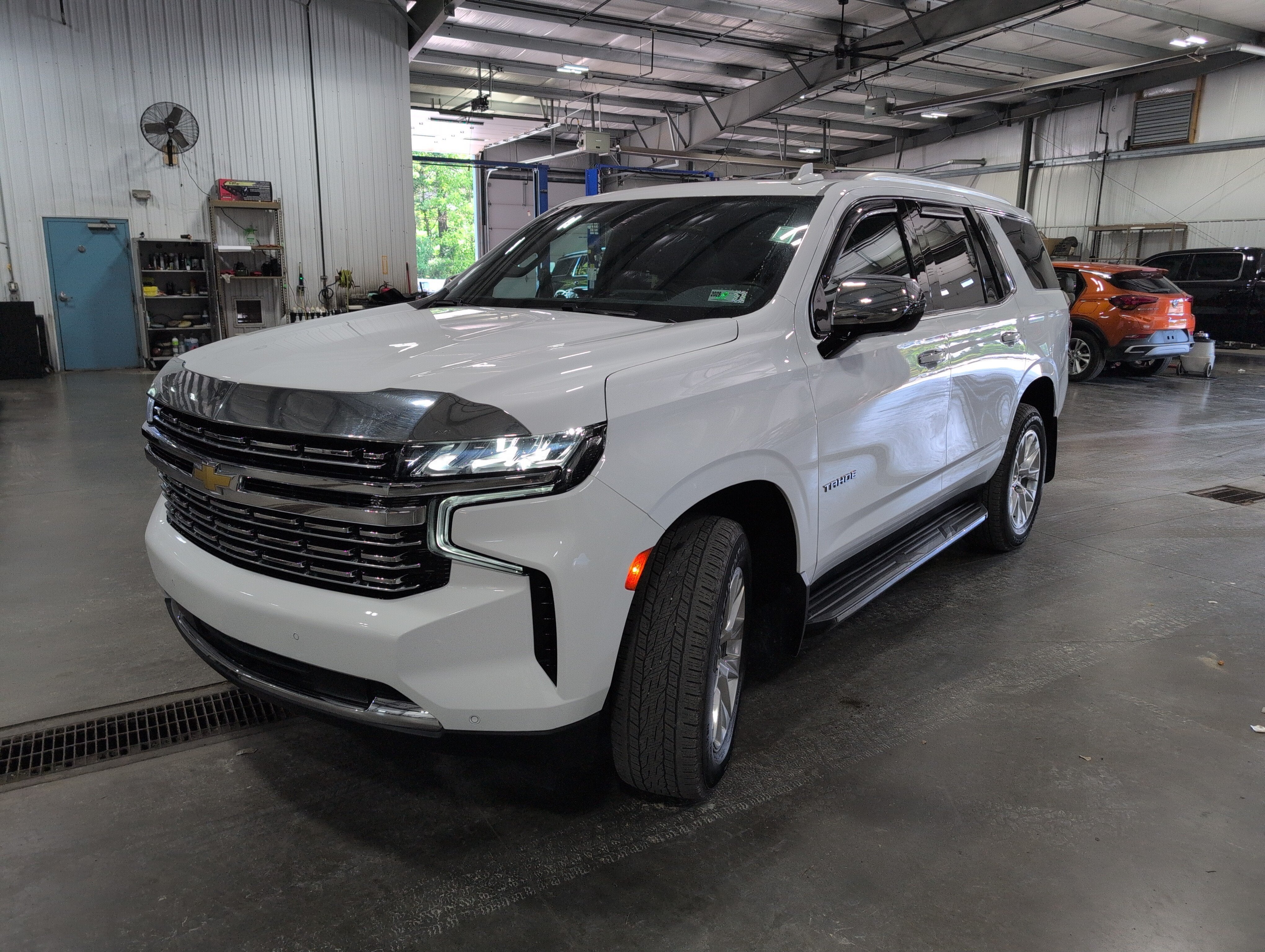 2024 Chevrolet Tahoe Premier