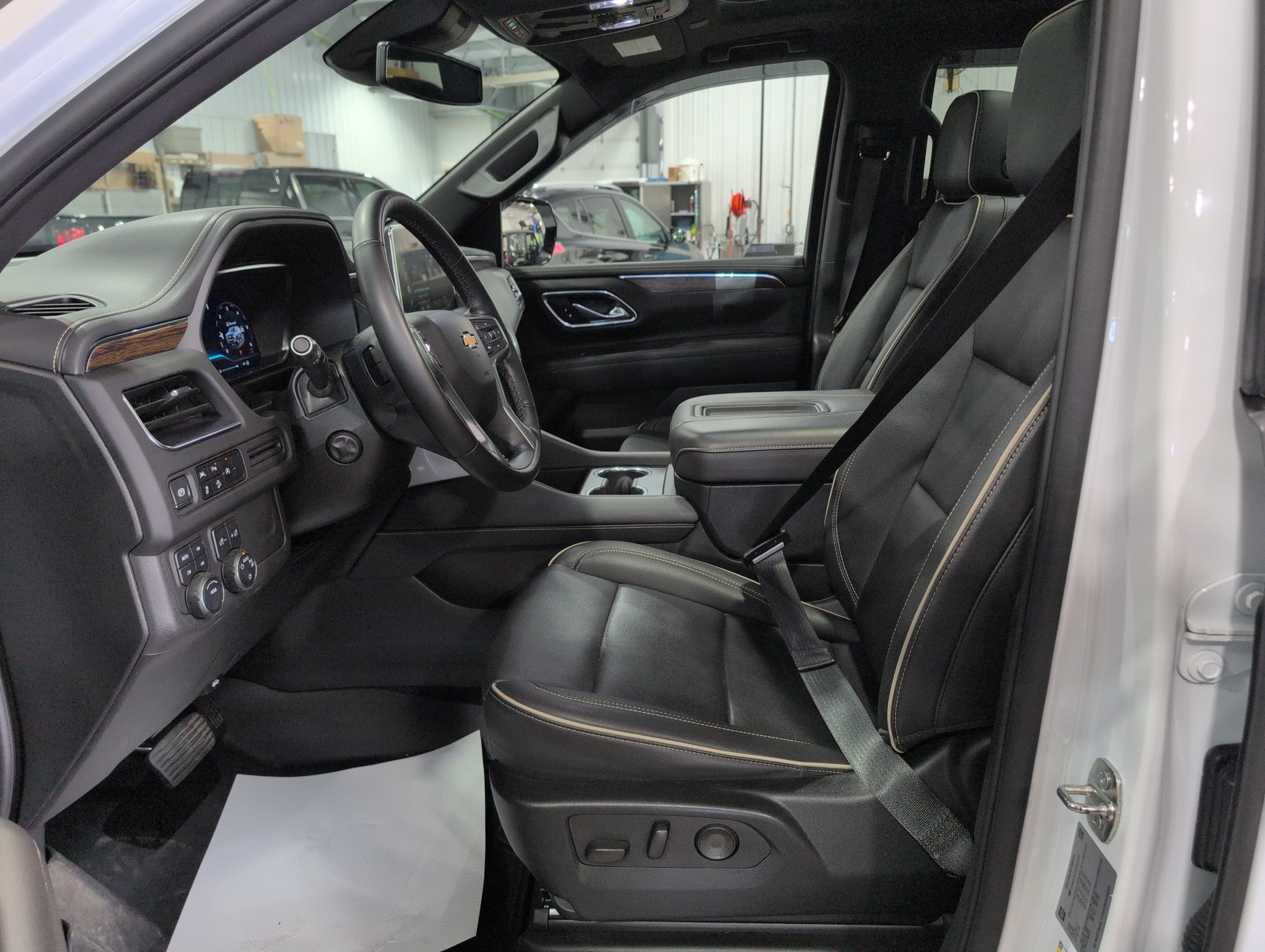2024 Chevrolet Tahoe Premier