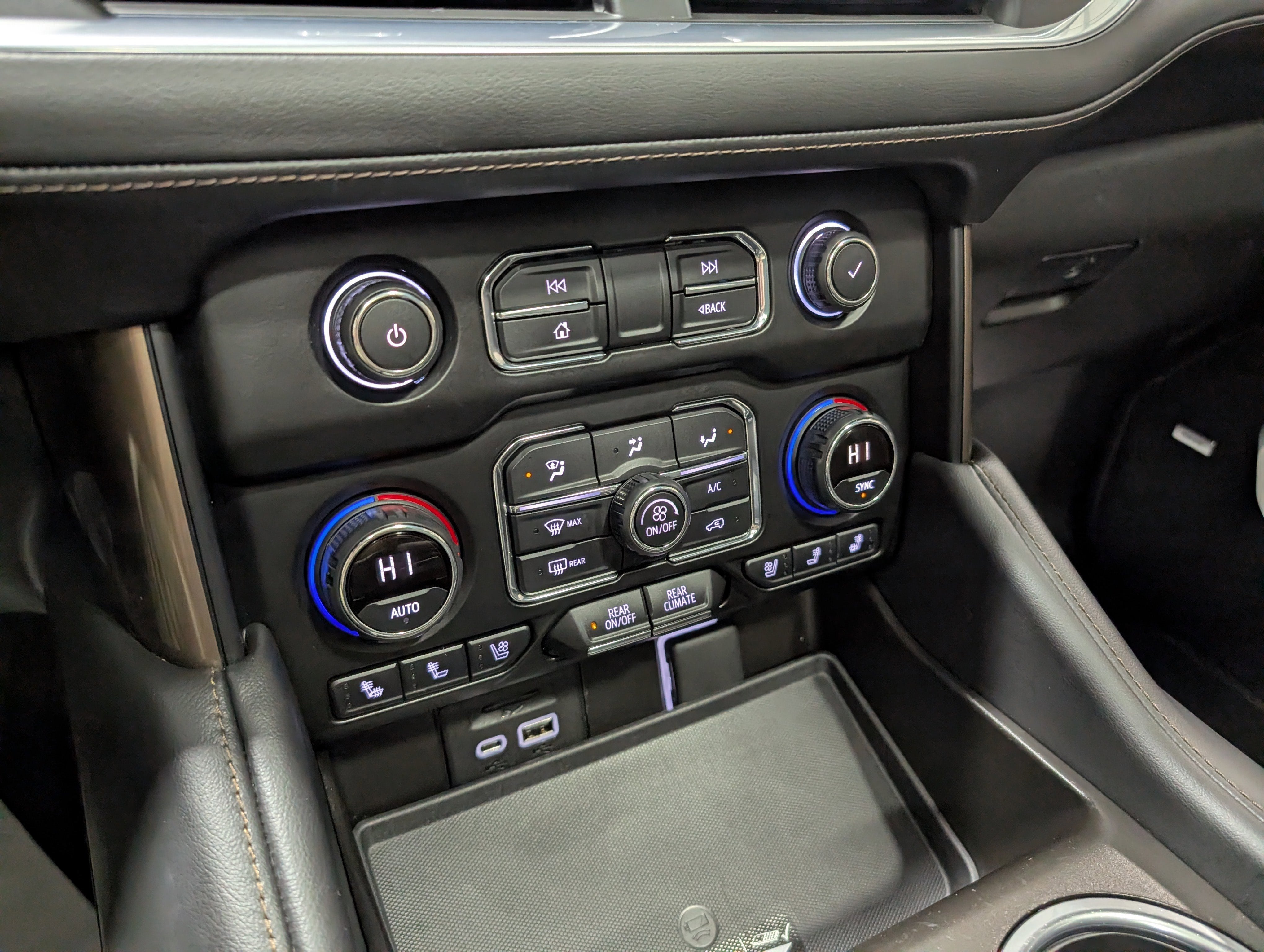 2021 Chevrolet Tahoe High Country